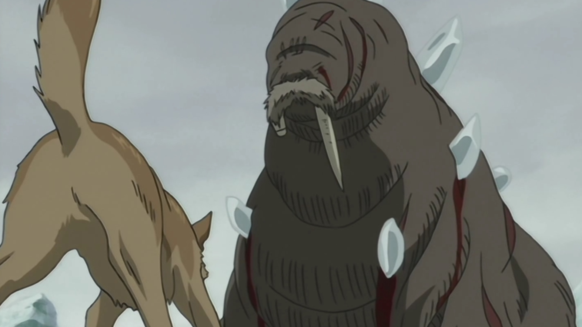 Wolf's Rain. odcinek 22