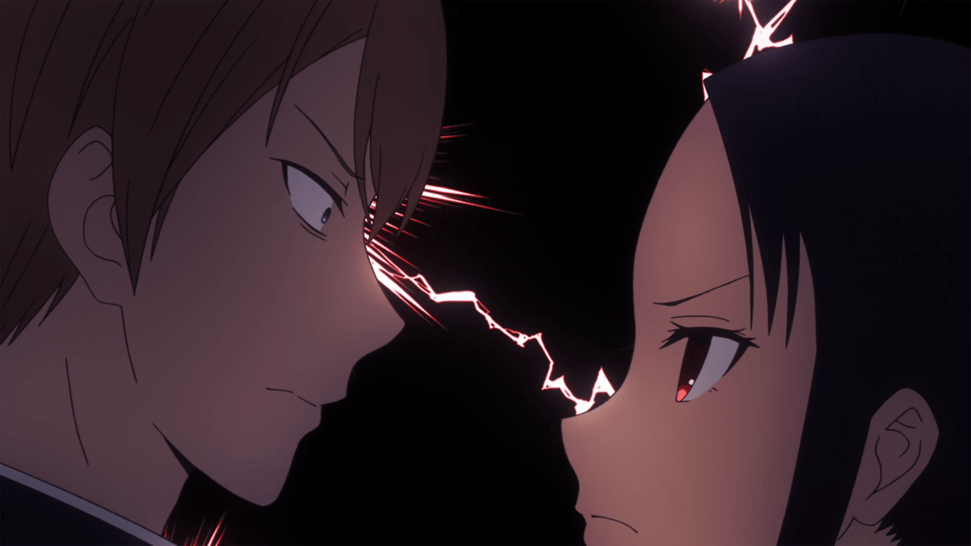Kaguya-sama wa Kokurasetai: Tensaitachi no Renai Zunousen. odcinek 10