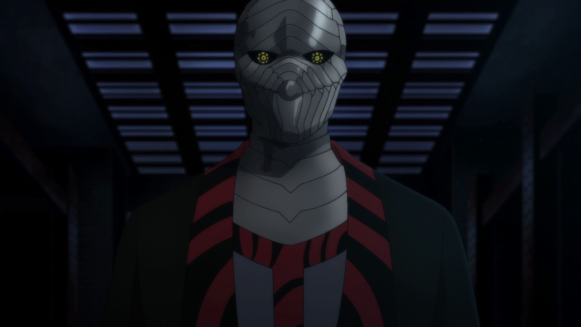 Kami no Tou: Tower of God - Ouji no Kikan. odcinek 7