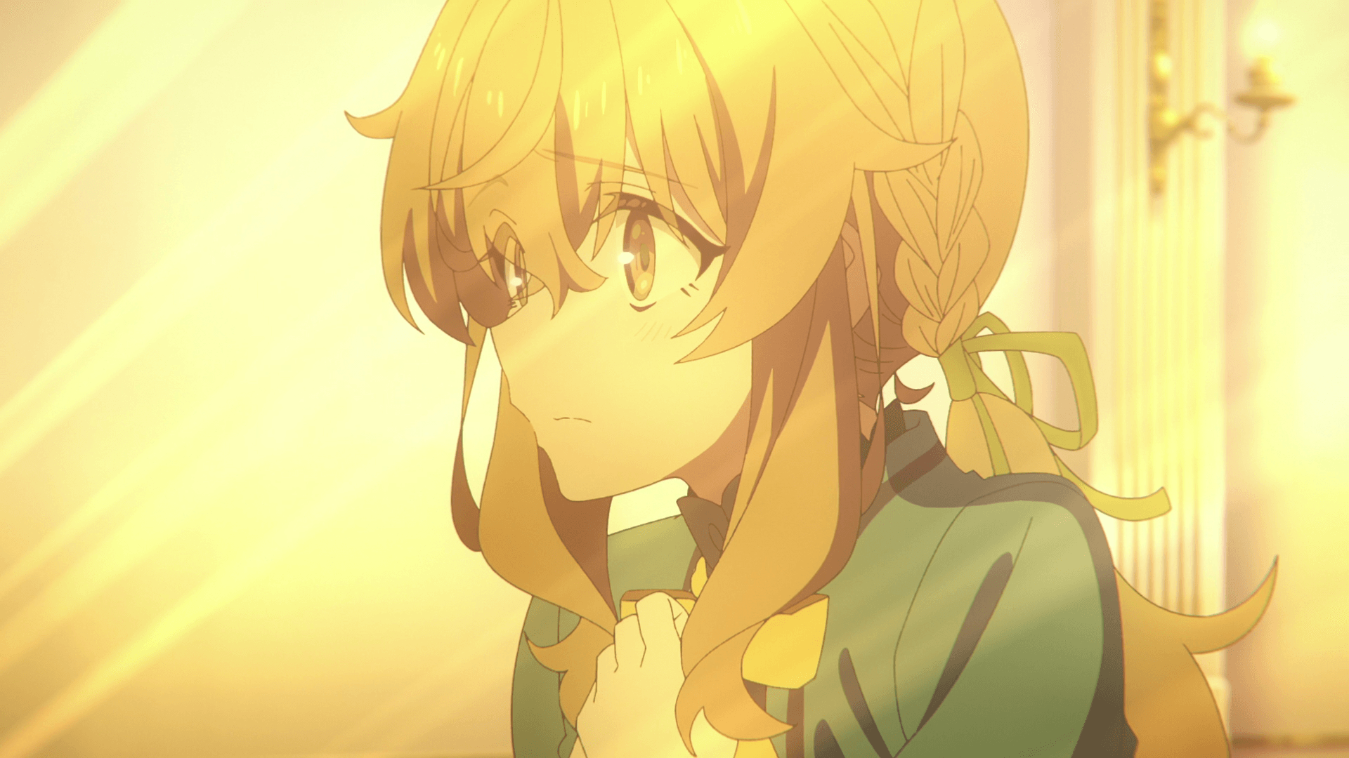 Silent Witch: Chinmoku no Majo no Kakushigoto. odcinek 8