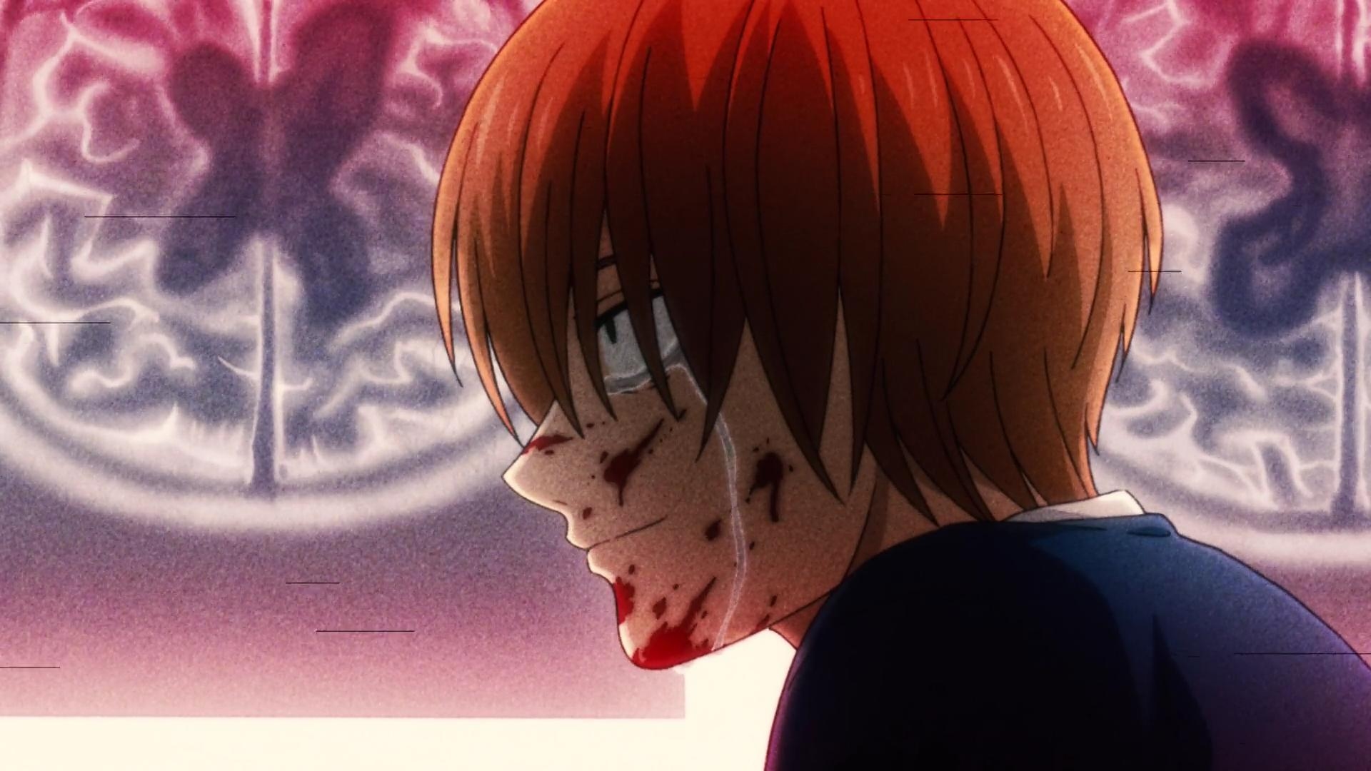 SAKAMOTO DAYS Part 2. odcinek 4