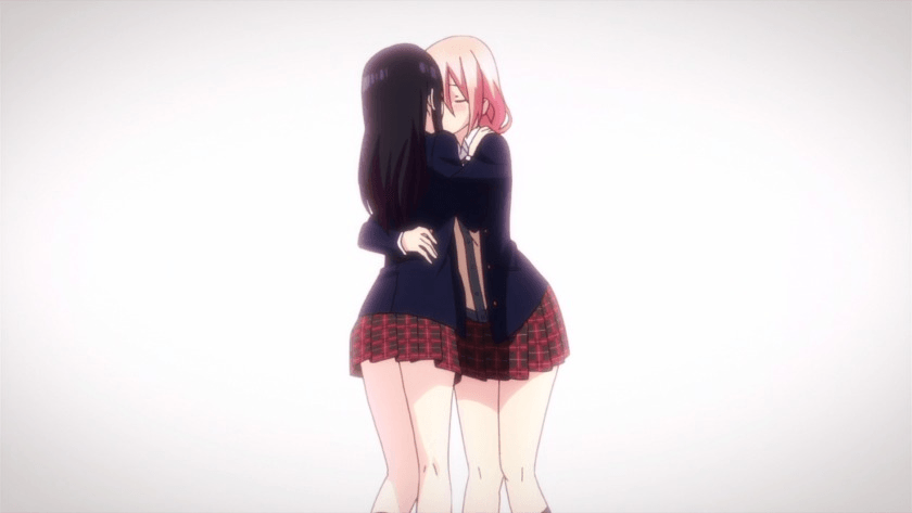 Netsuzou Trap: NTR. odcinek 12