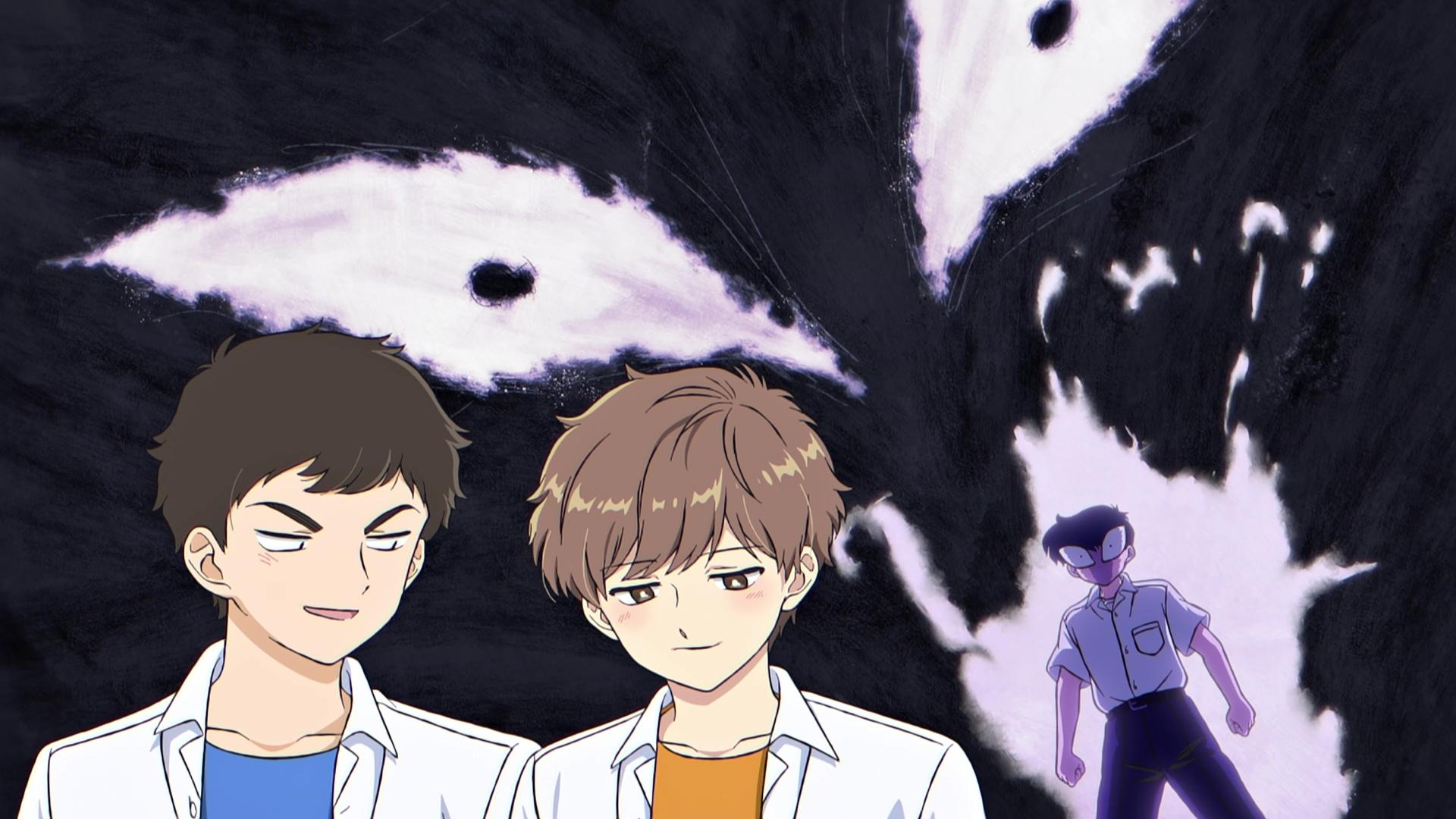Ganbare! Nakamura-kun!!. odcinek 5
