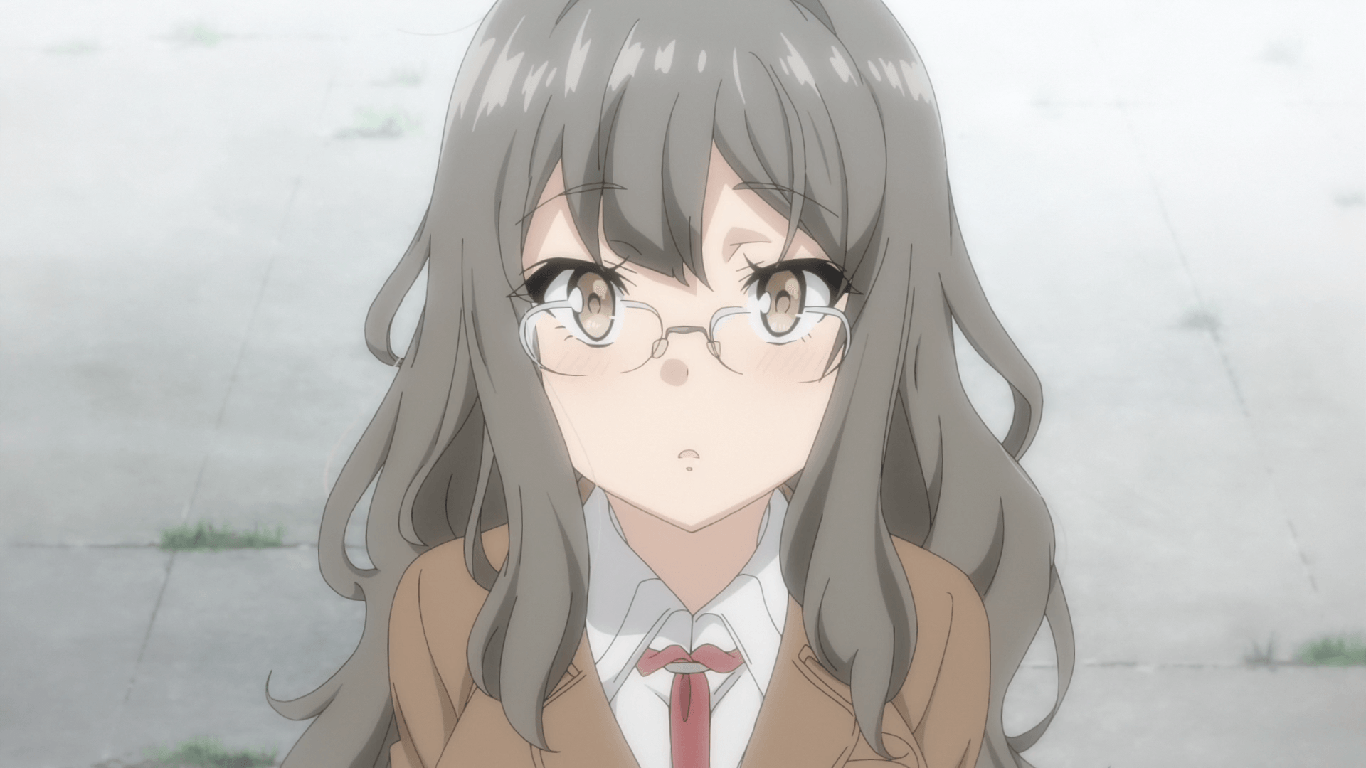 Seishun Buta Yarou wa Bunny Girl Senpai no Yume wo Minai. odcinek 7