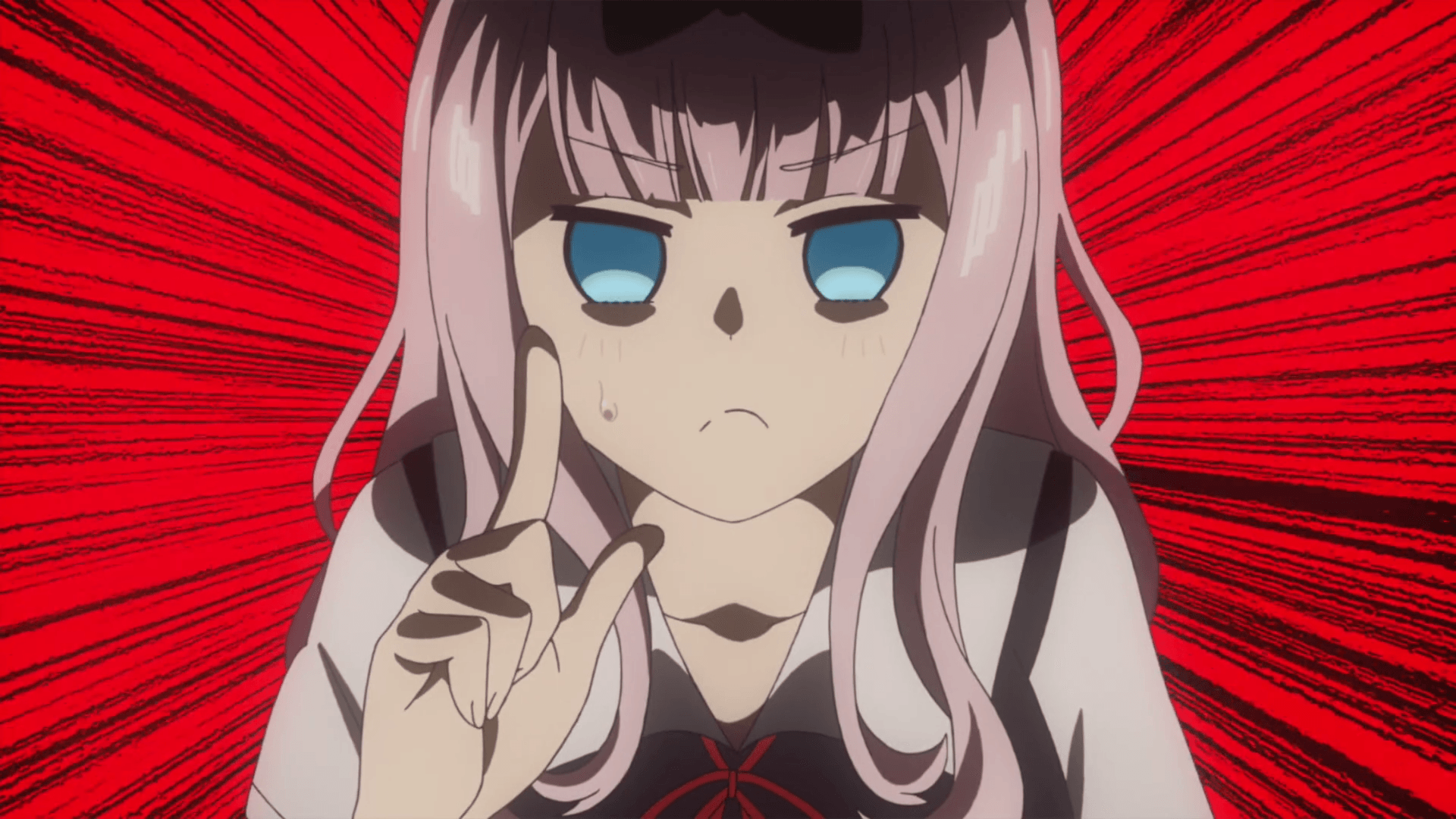 Kaguya-sama wa Kokurasetai: Tensaitachi no Renai Zunousen. odcinek 5
