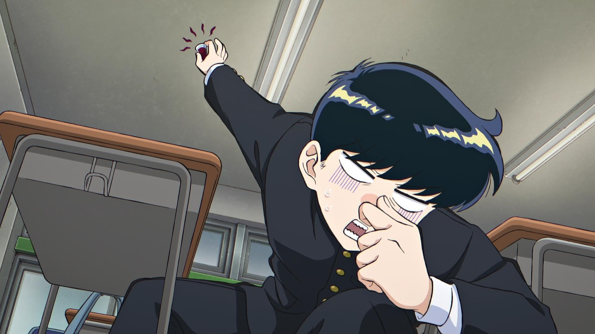 Ganbare! Nakamura-kun!!. odcinek 4