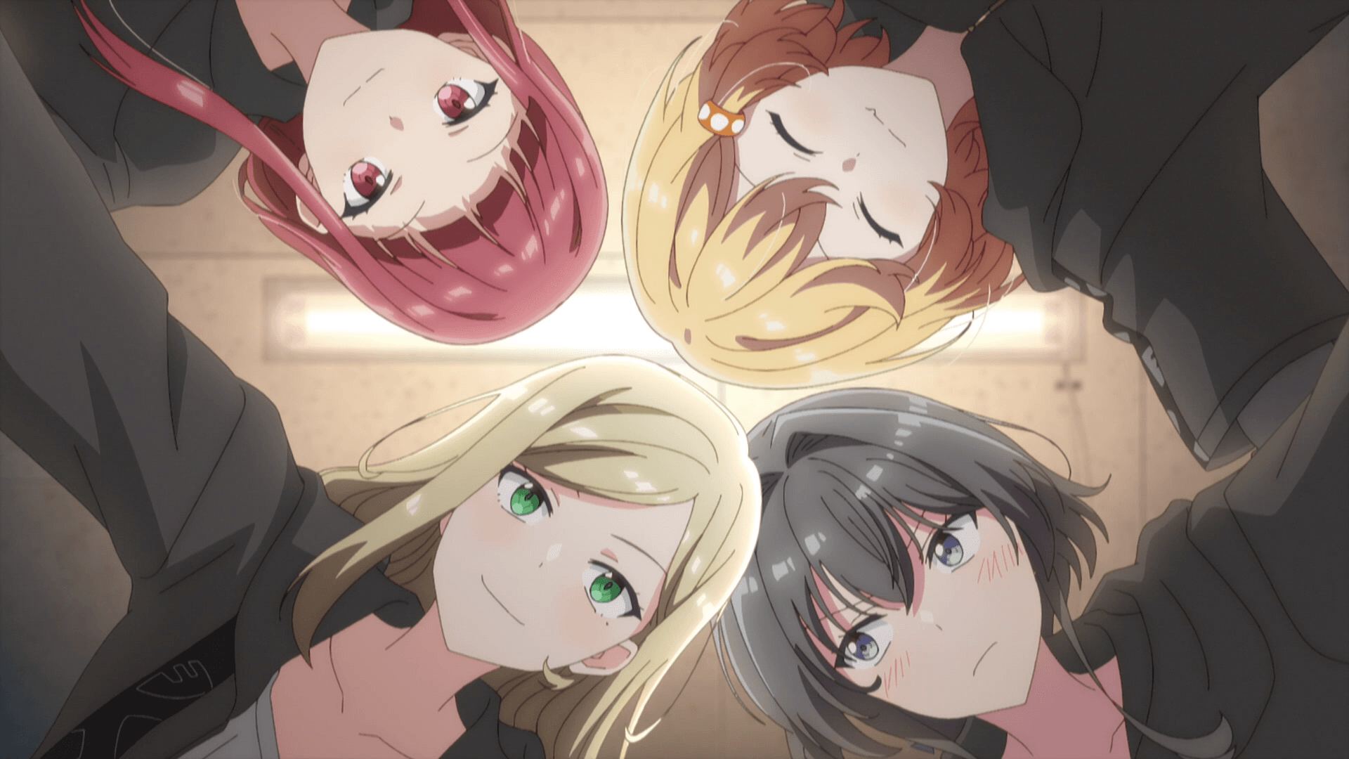 Sasayaku You ni Koi wo Utau. odcinek 6
