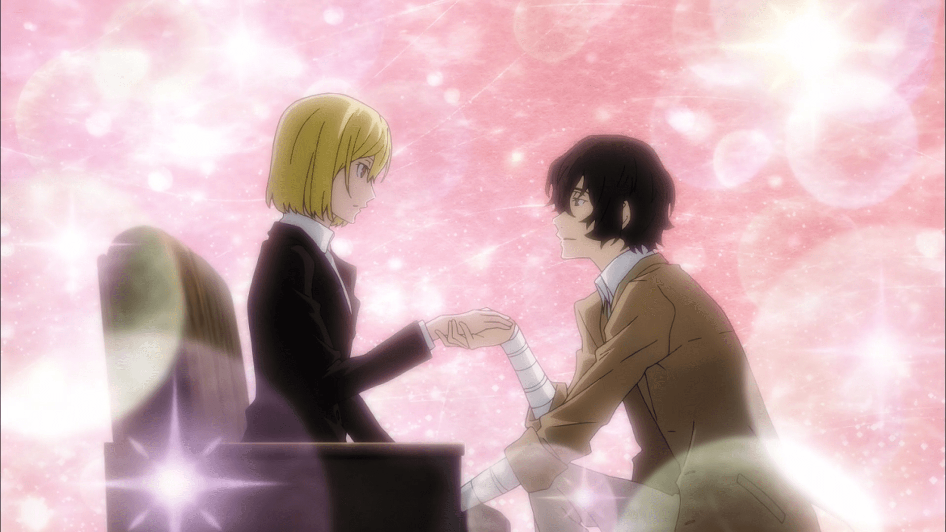 Bungou Stray Dogs. odcinek 3