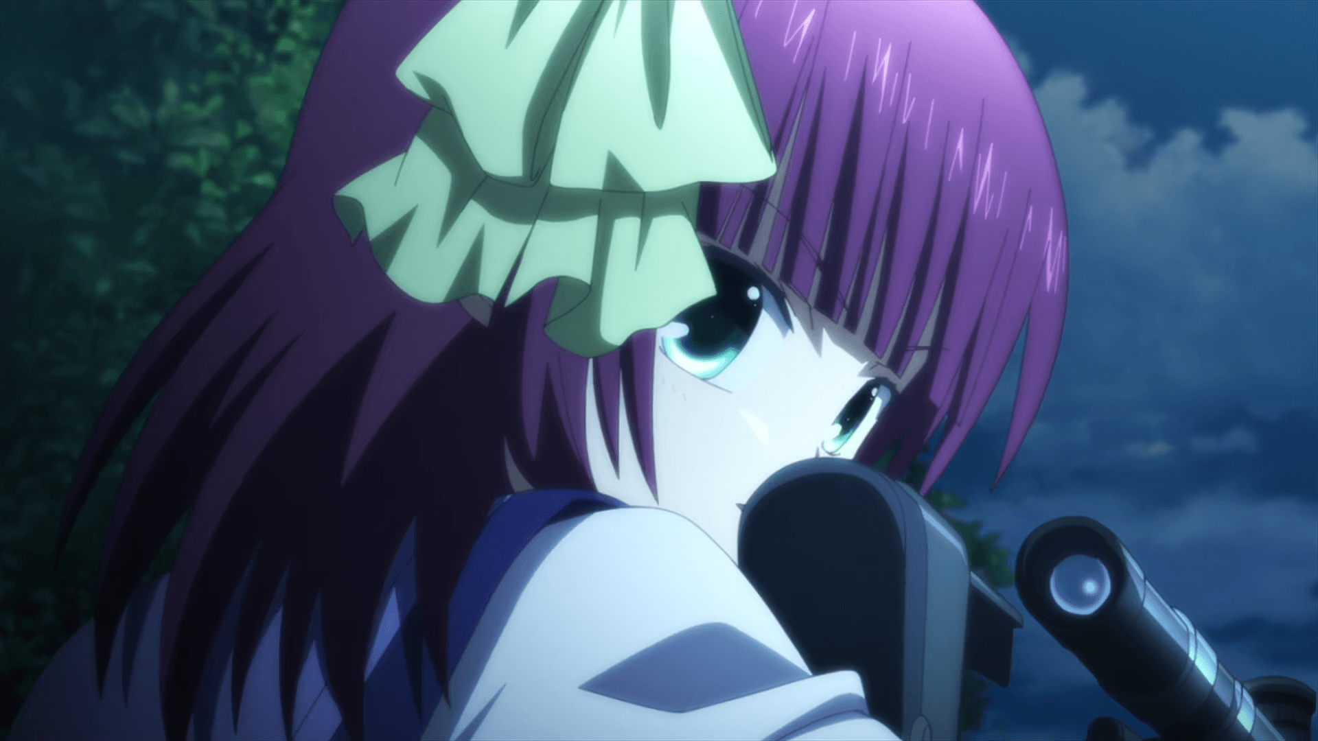 Angel Beats!. odcinek 1