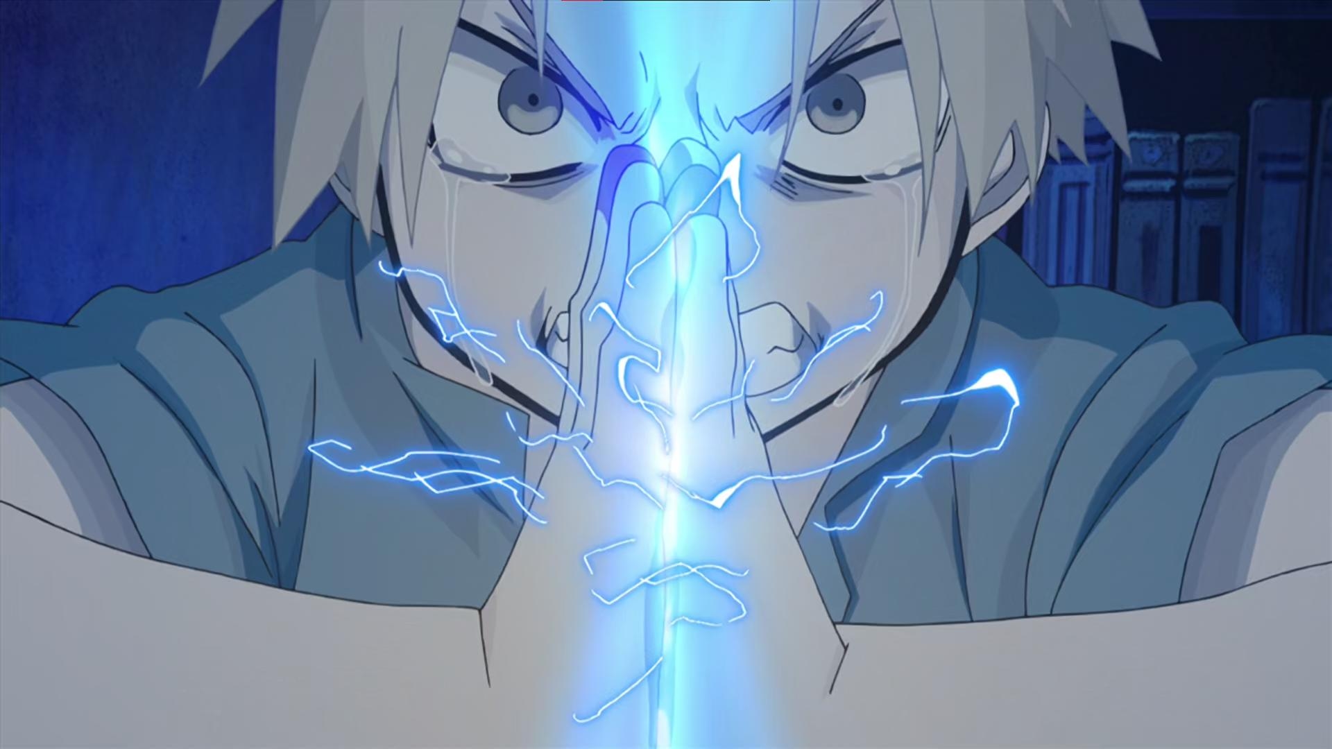 Hagane no Renkinjutsushi: FULLMETAL ALCHEMIST. odcinek 2