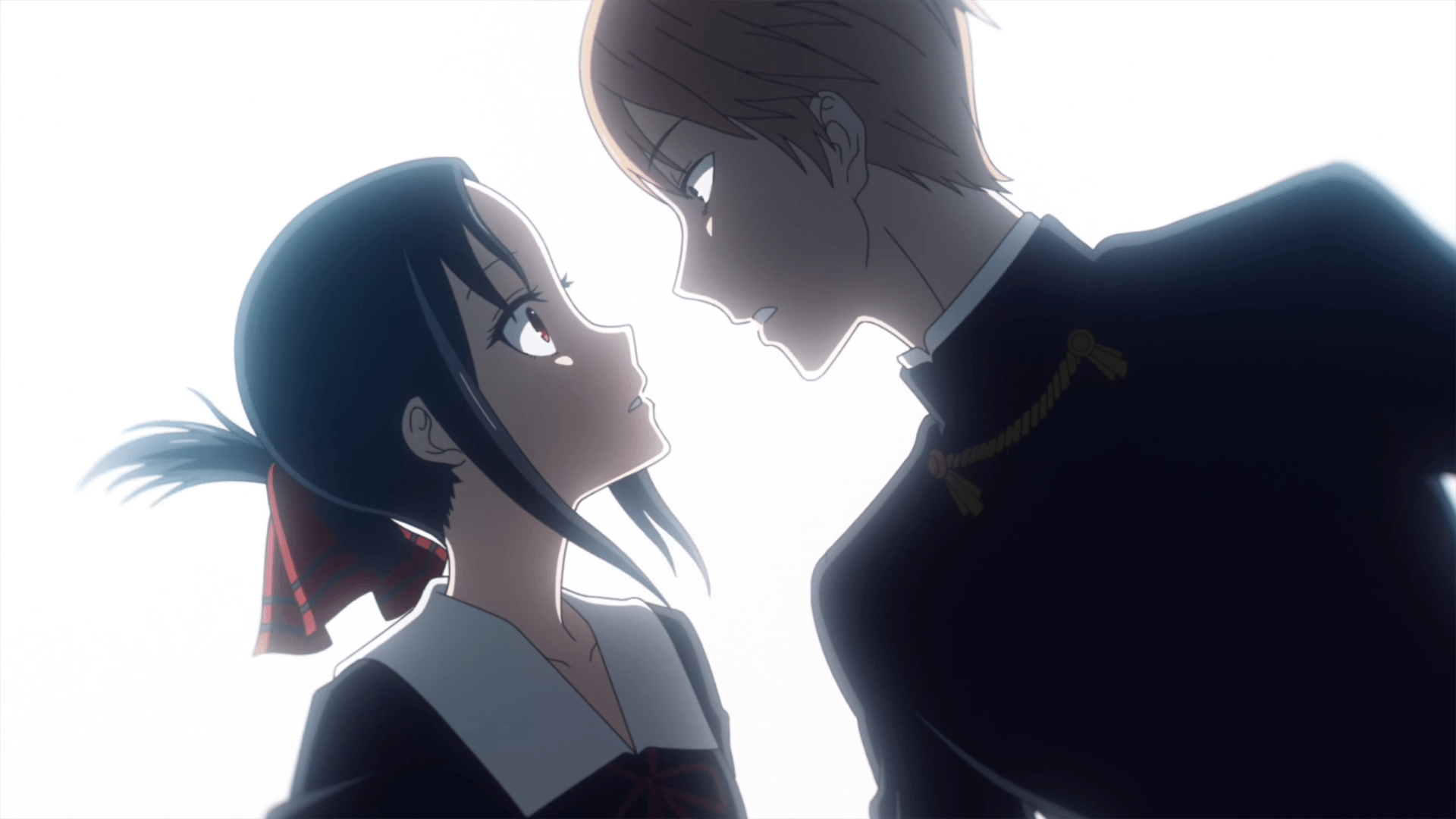 Kaguya-sama wa Kokurasetai: Tensaitachi no Renai Zunousen. odcinek 4