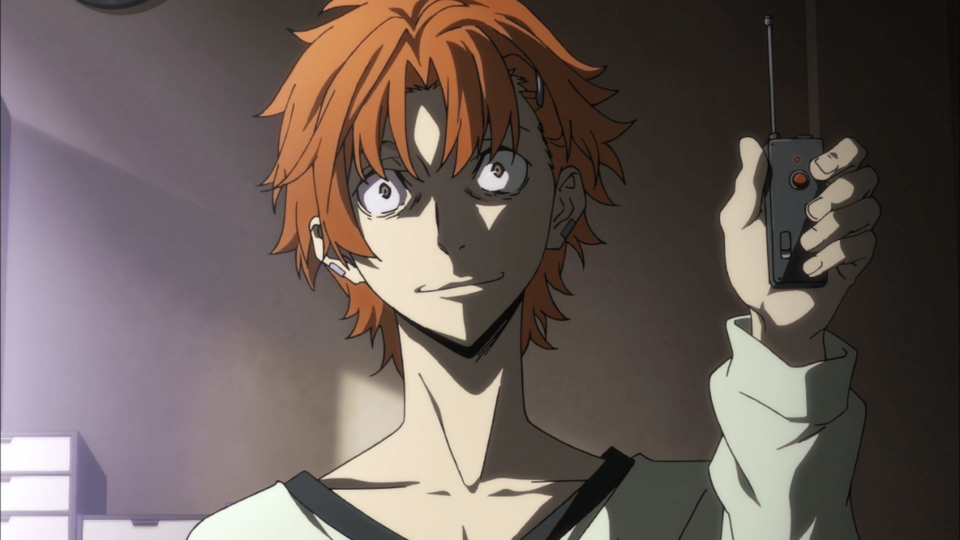 Bungou Stray Dogs. odcinek 2