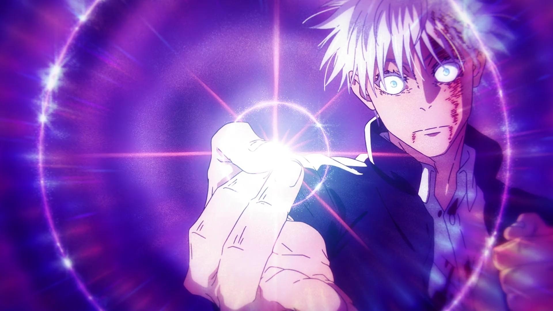 Jujutsu Kaisen 2nd Season. odcinek 4