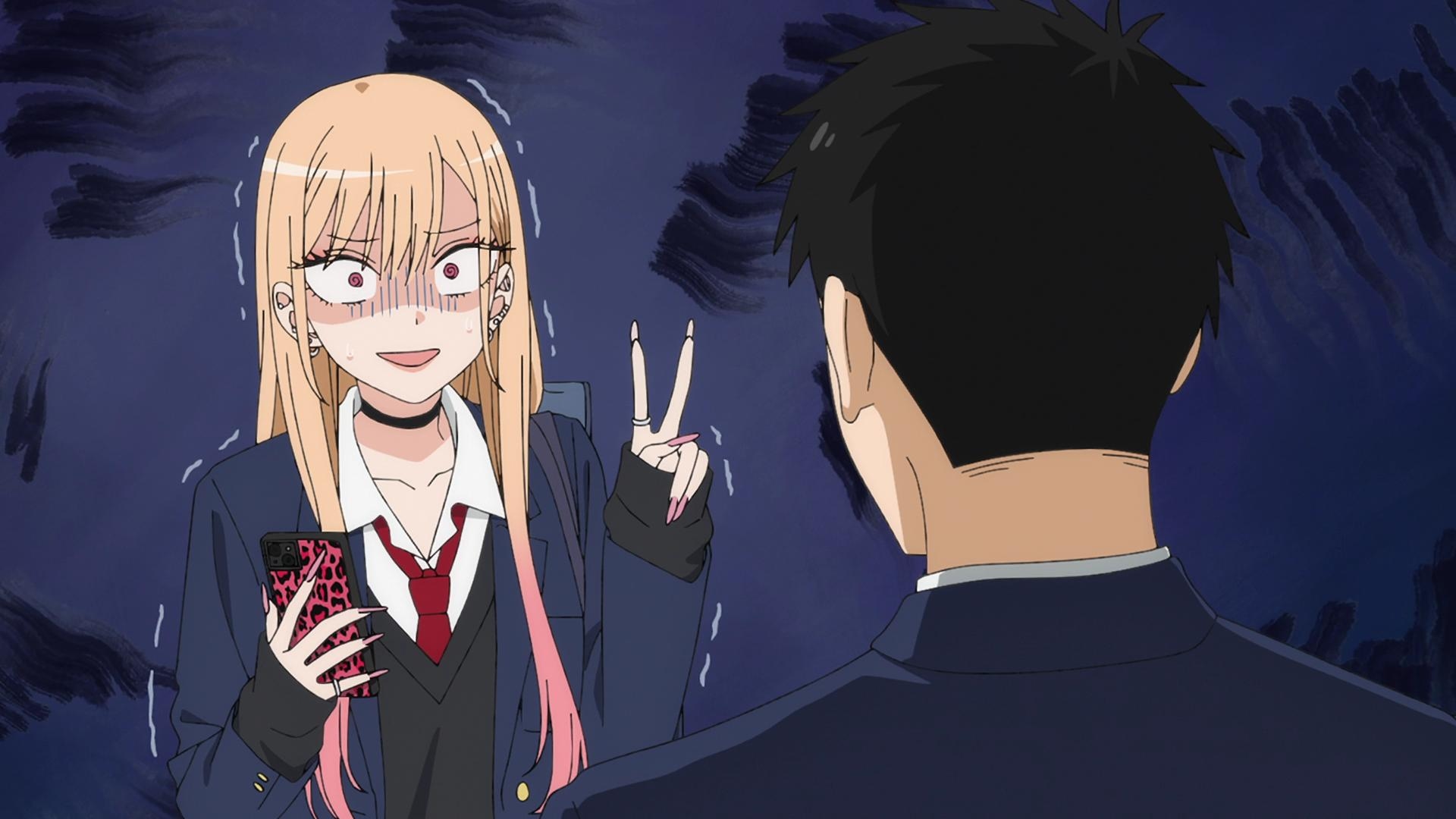 Sono Bisque Doll wa Koi wo Suru Season 2. odcinek 4