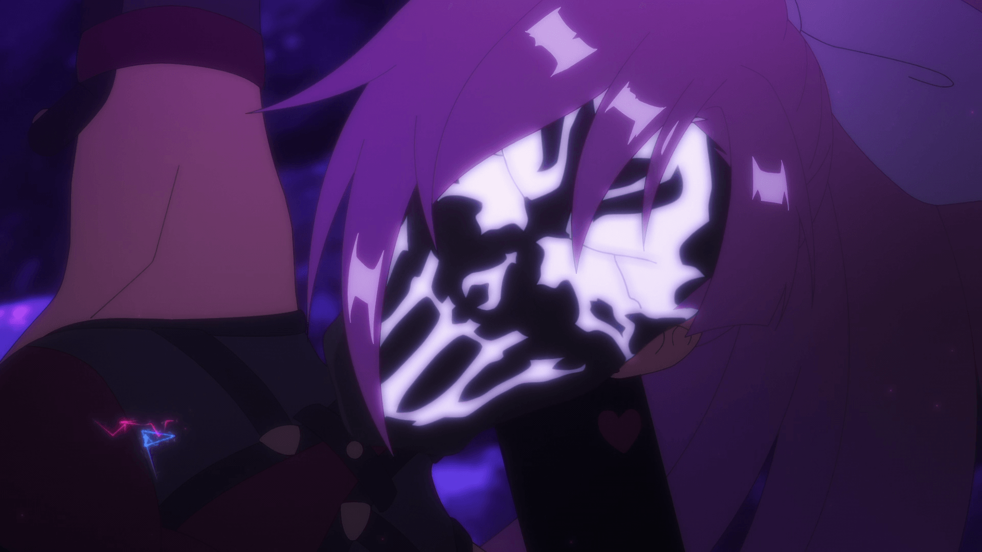 Nageki no Bourei wa Intai Shitai. odcinek 4