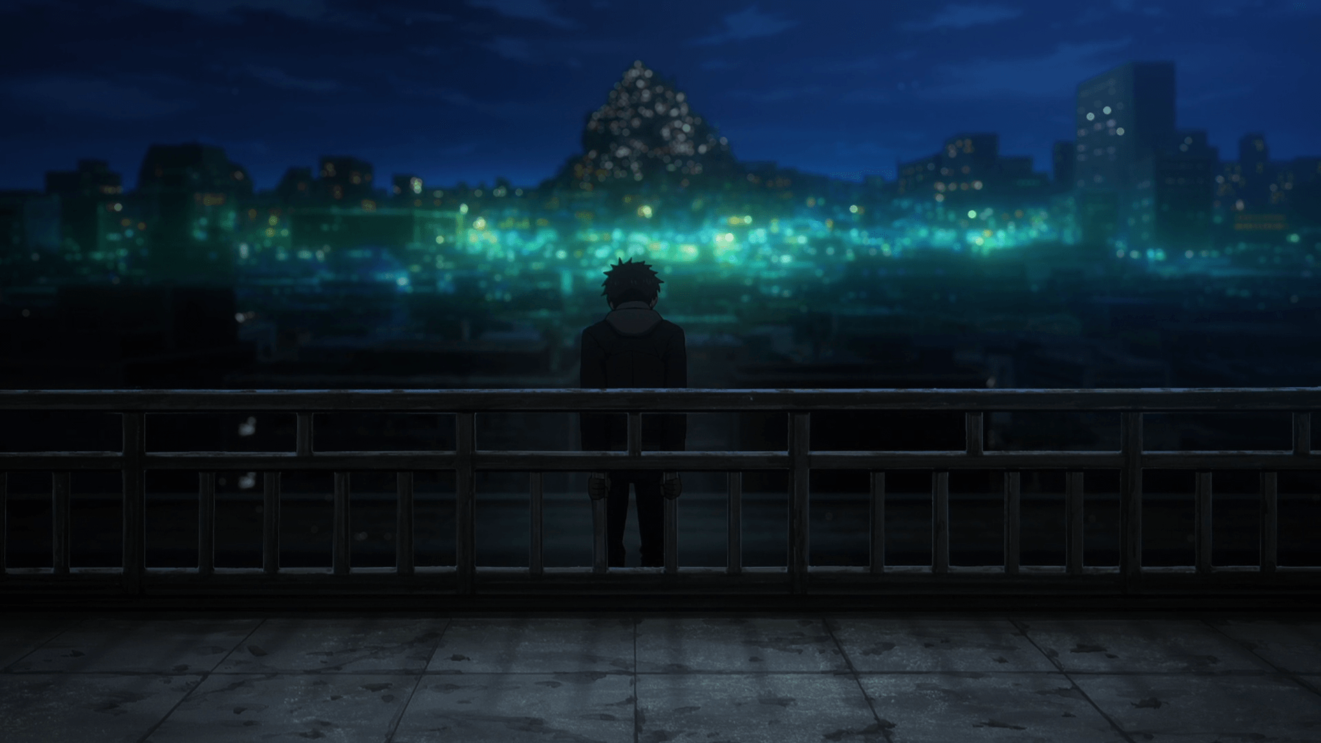 Ao no Exorcist: Yuki no Hate-hen. odcinek 2