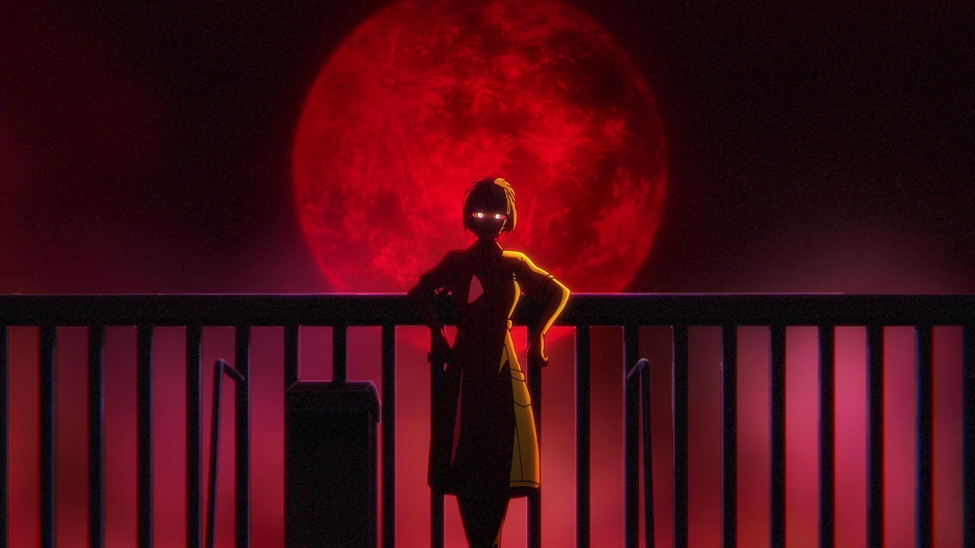 Yofukashi no Uta Season 2. odcinek 4