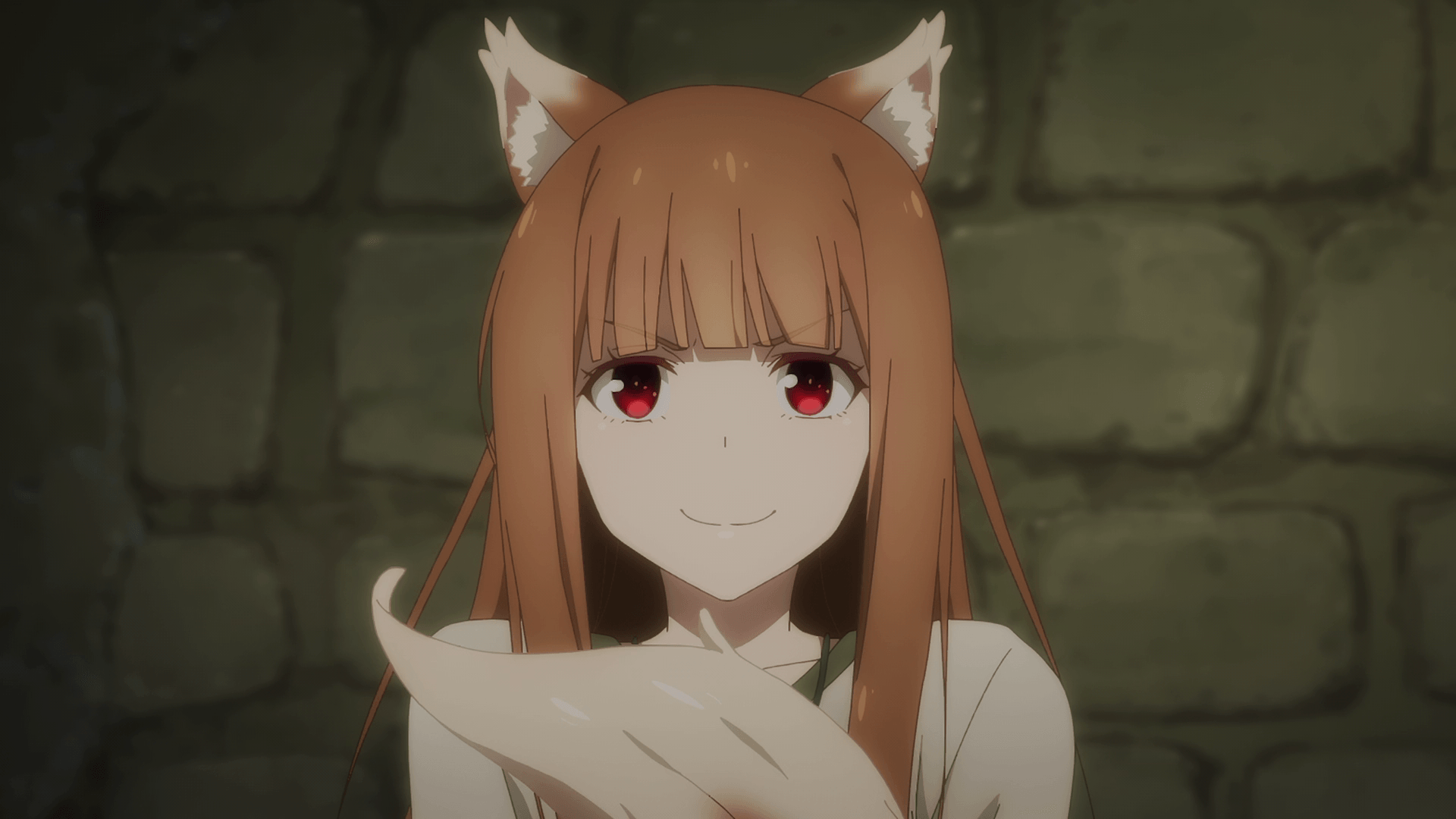 Ookami to Koushinryou: Merchant Meets the Wise Wolf. odcinek 7