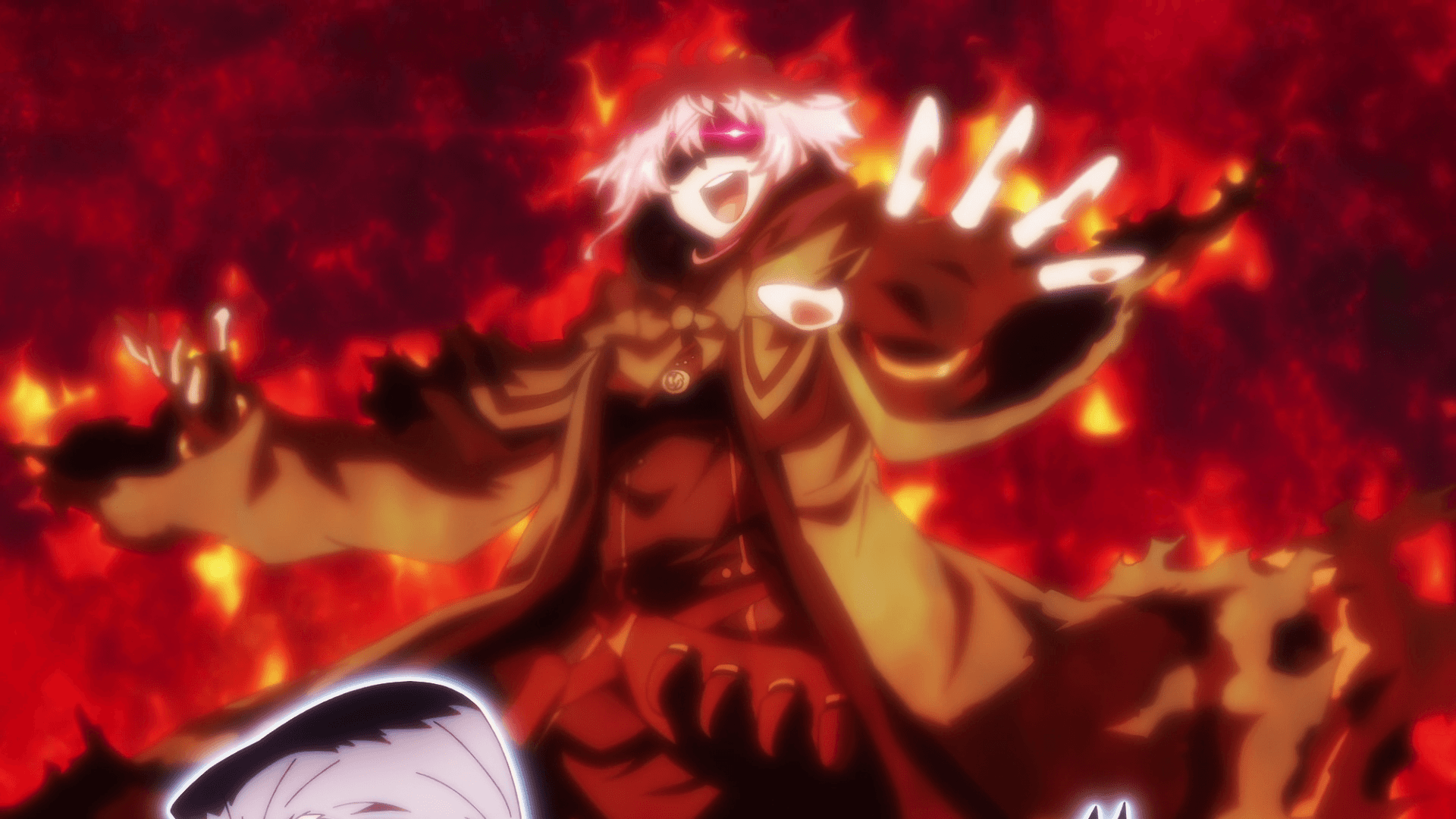Nageki no Bourei wa Intai Shitai. odcinek 8
