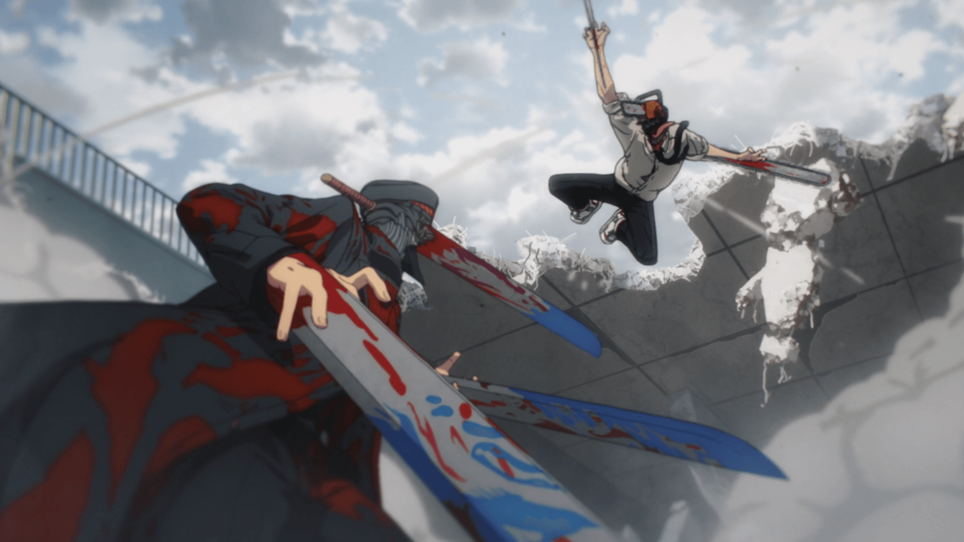 Chainsaw Man. odcinek 9