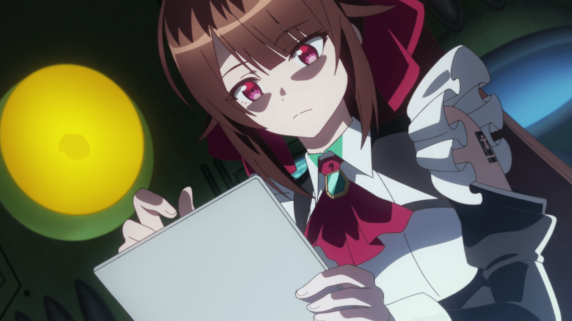 Ore wa Seikan Kokka no Akutoku Ryoushu! . odcinek 6
