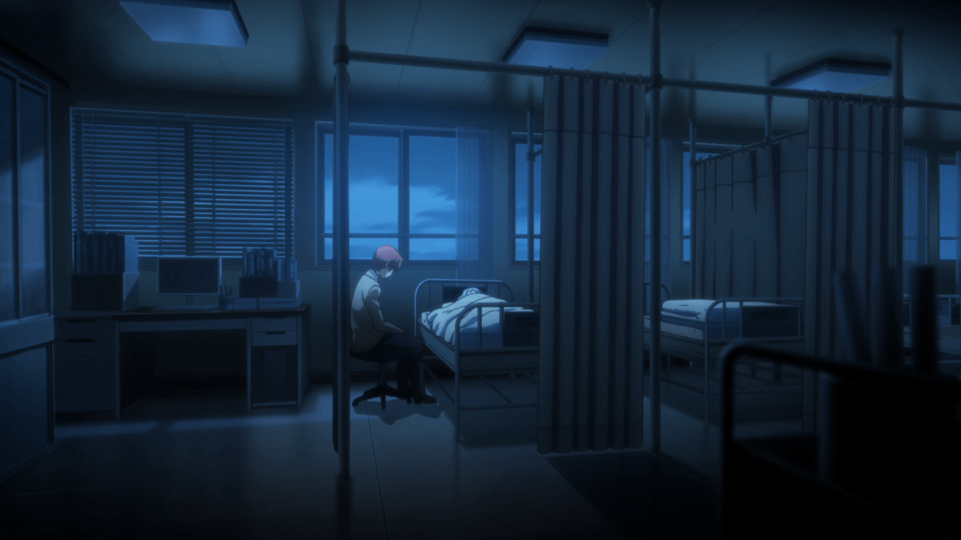 Angel Beats!. odcinek 9