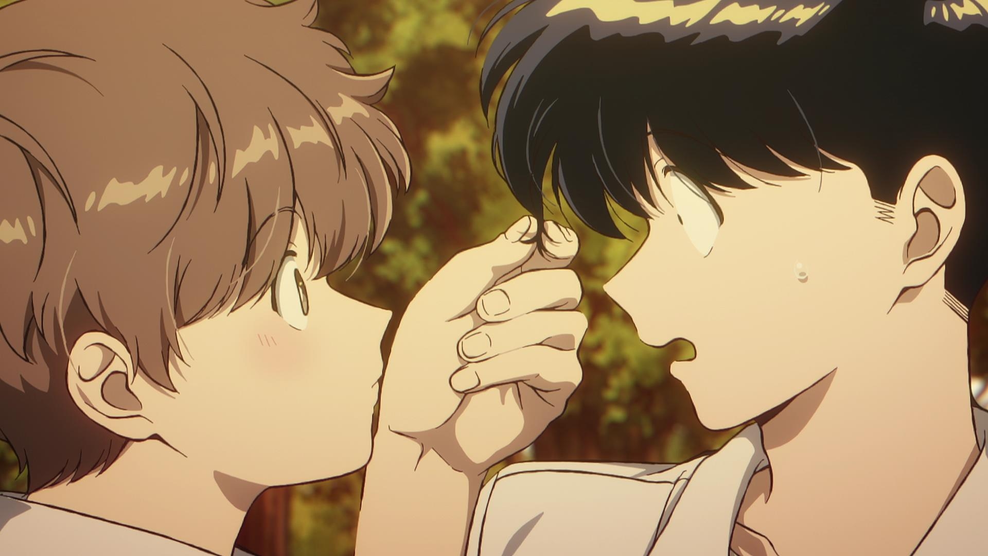 Ganbare! Nakamura-kun!!. odcinek 6