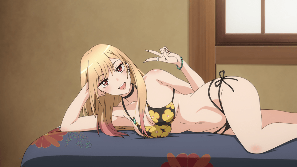 Sono Bisque Doll wa Koi wo Suru. odcinek 2