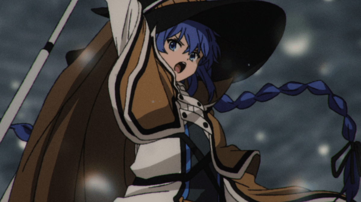 Mushoku Tensei: Isekai Ittara Honki Dasu. odcinek 2