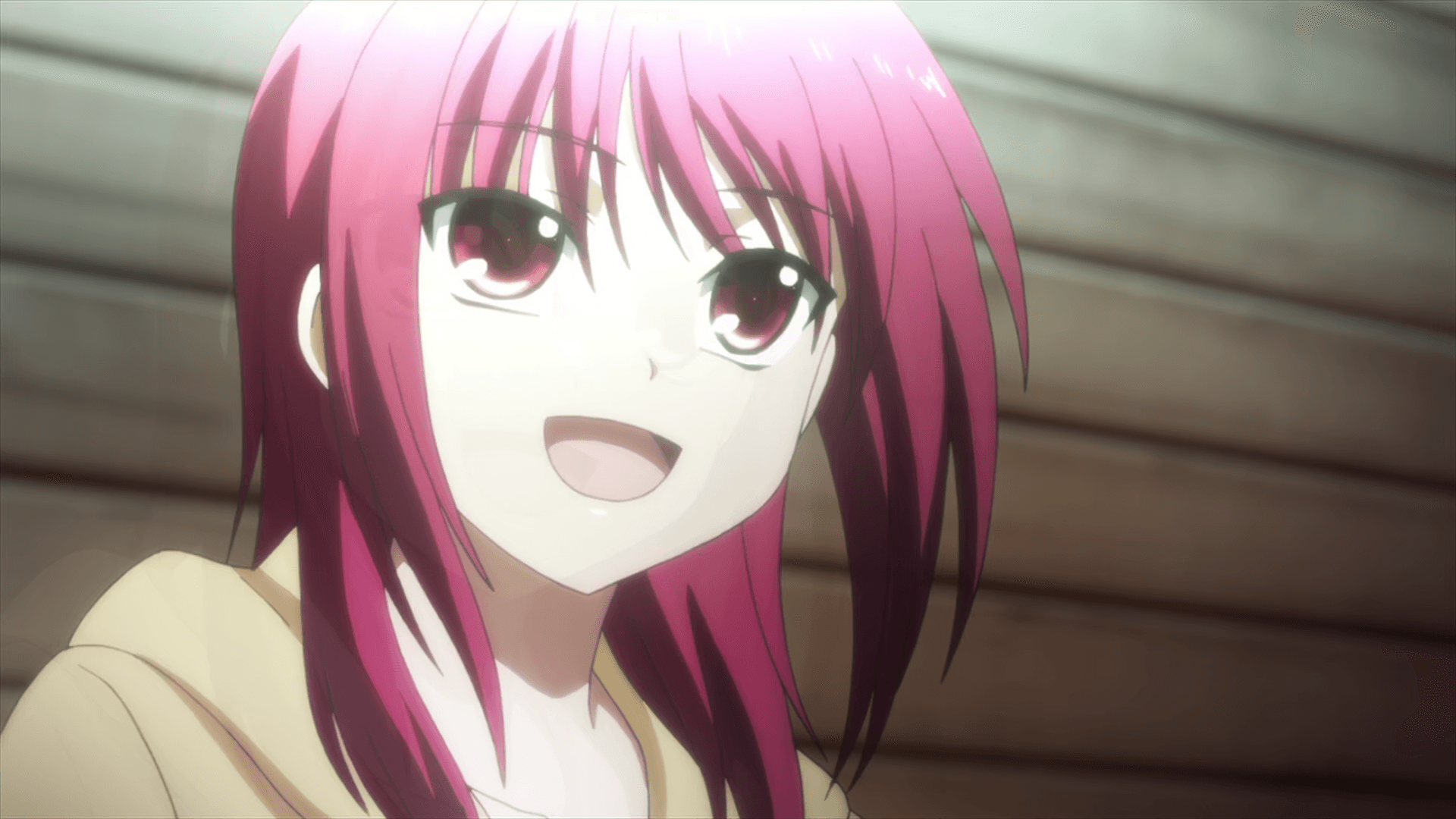 Angel Beats!. odcinek 3