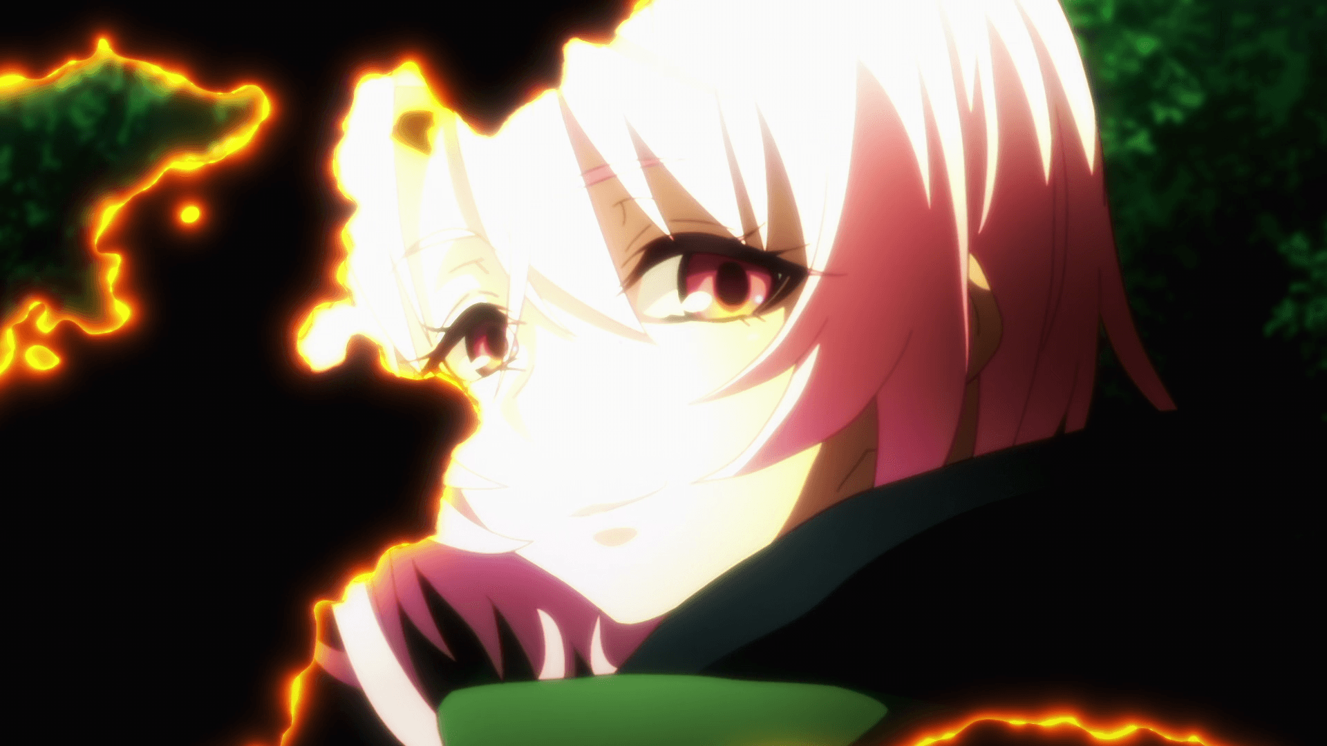 Nageki no Bourei wa Intai Shitai. odcinek 7