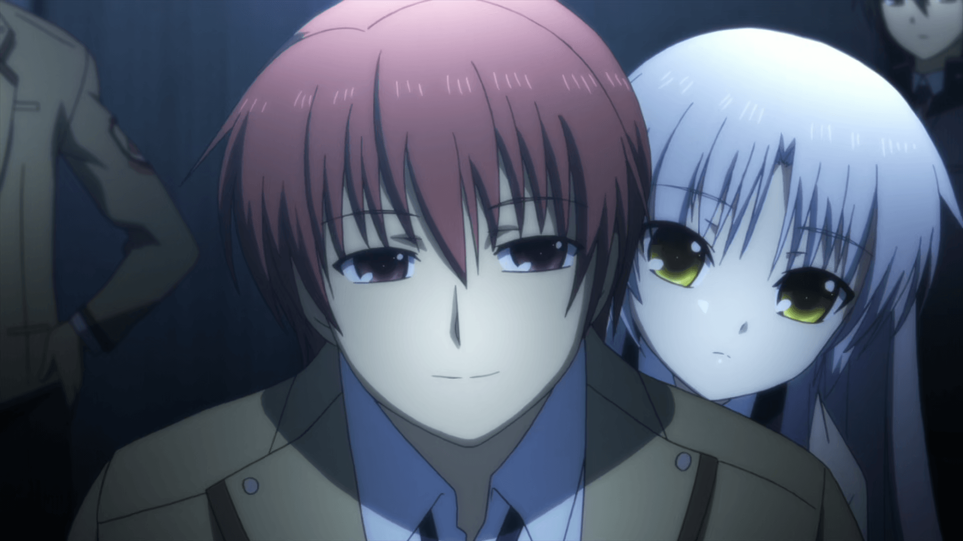 Angel Beats!. odcinek 12