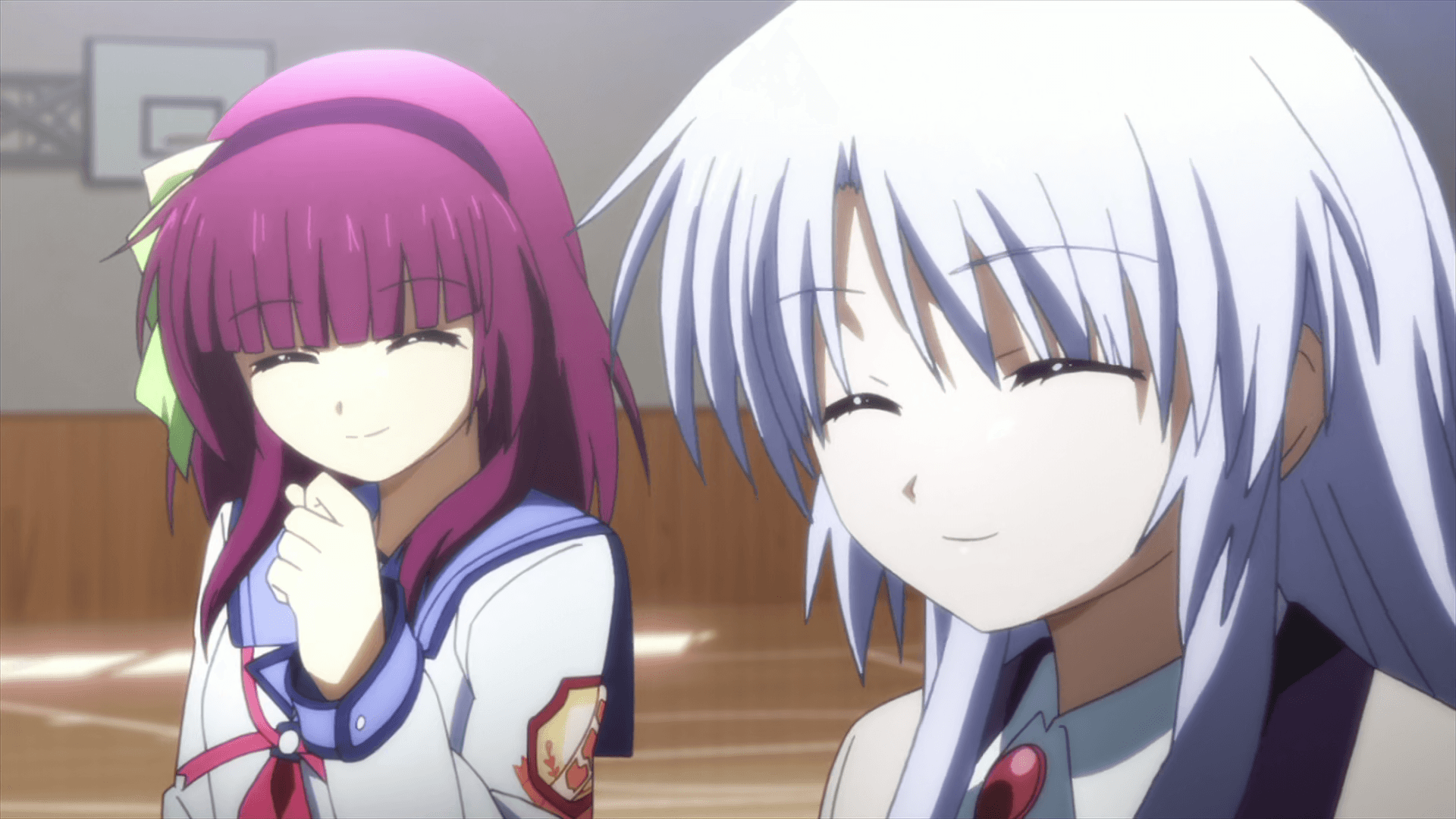 Angel Beats!. odcinek 13