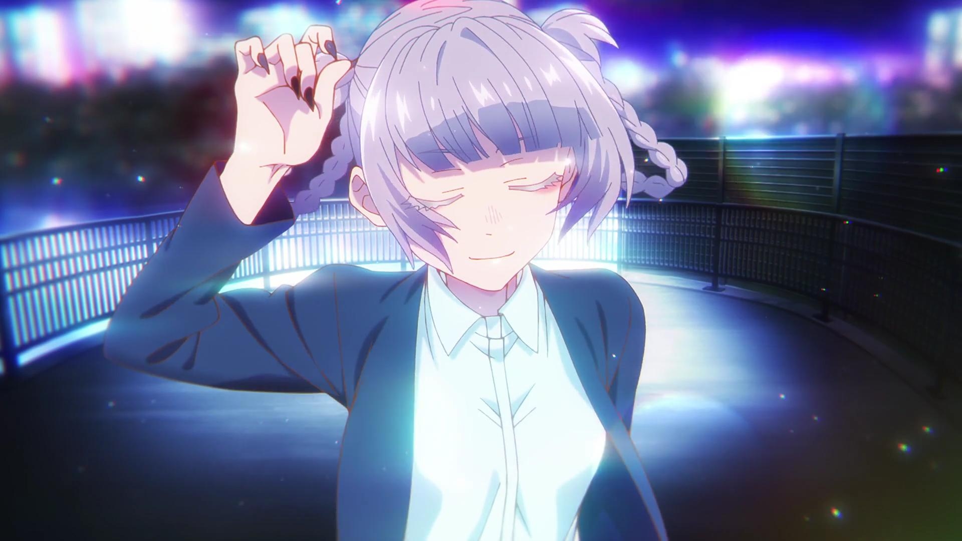 Yofukashi no Uta Season 2. odcinek 1