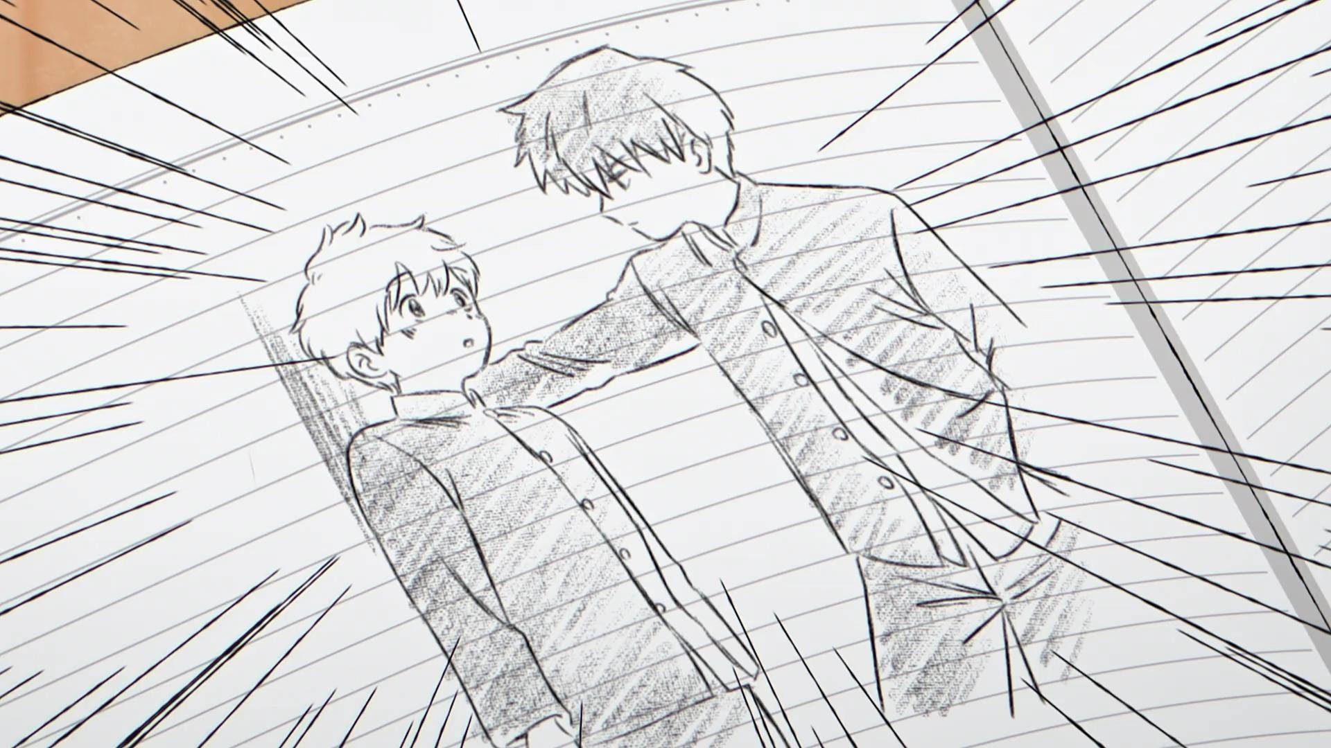 Ganbare! Nakamura-kun!!. odcinek 3