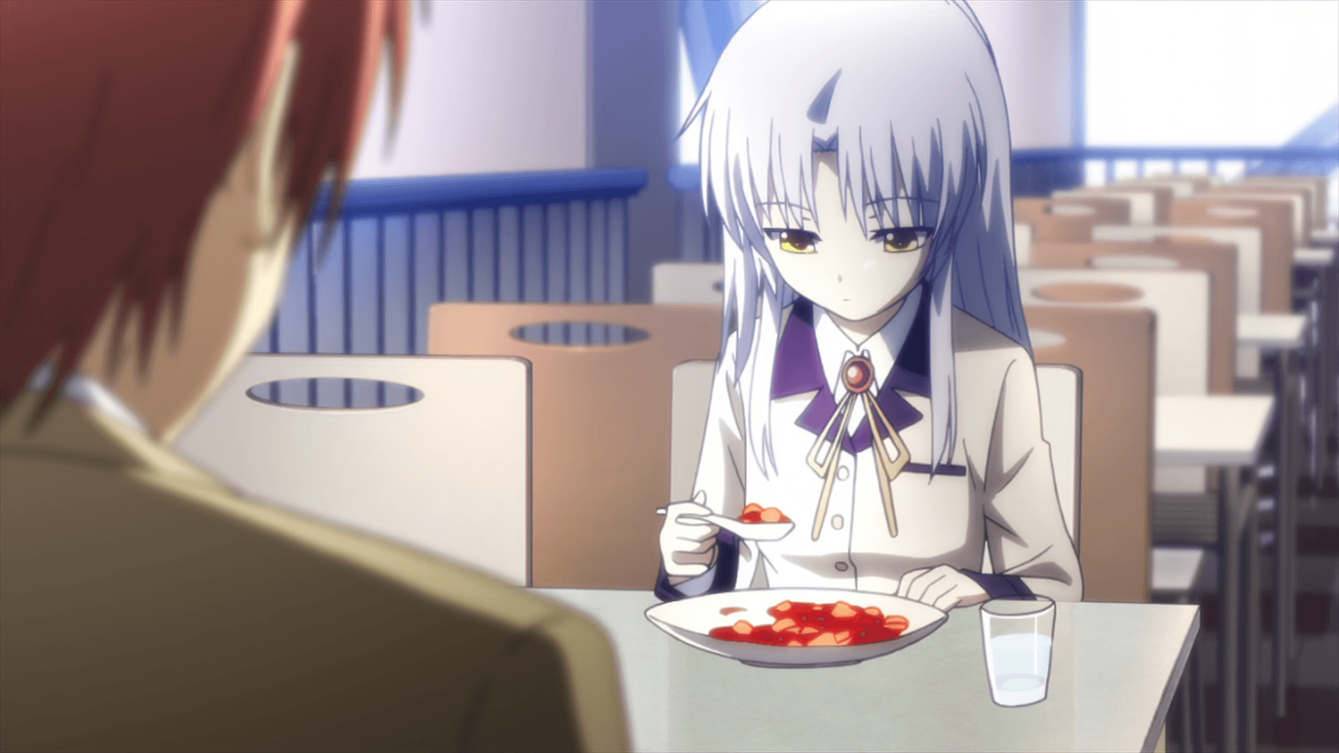 Angel Beats!. odcinek 6