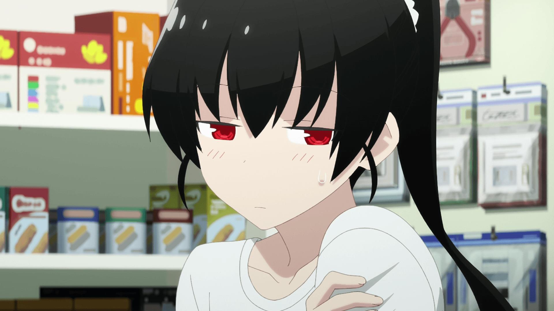 Tonikaku Kawaii 2. odcinek 7
