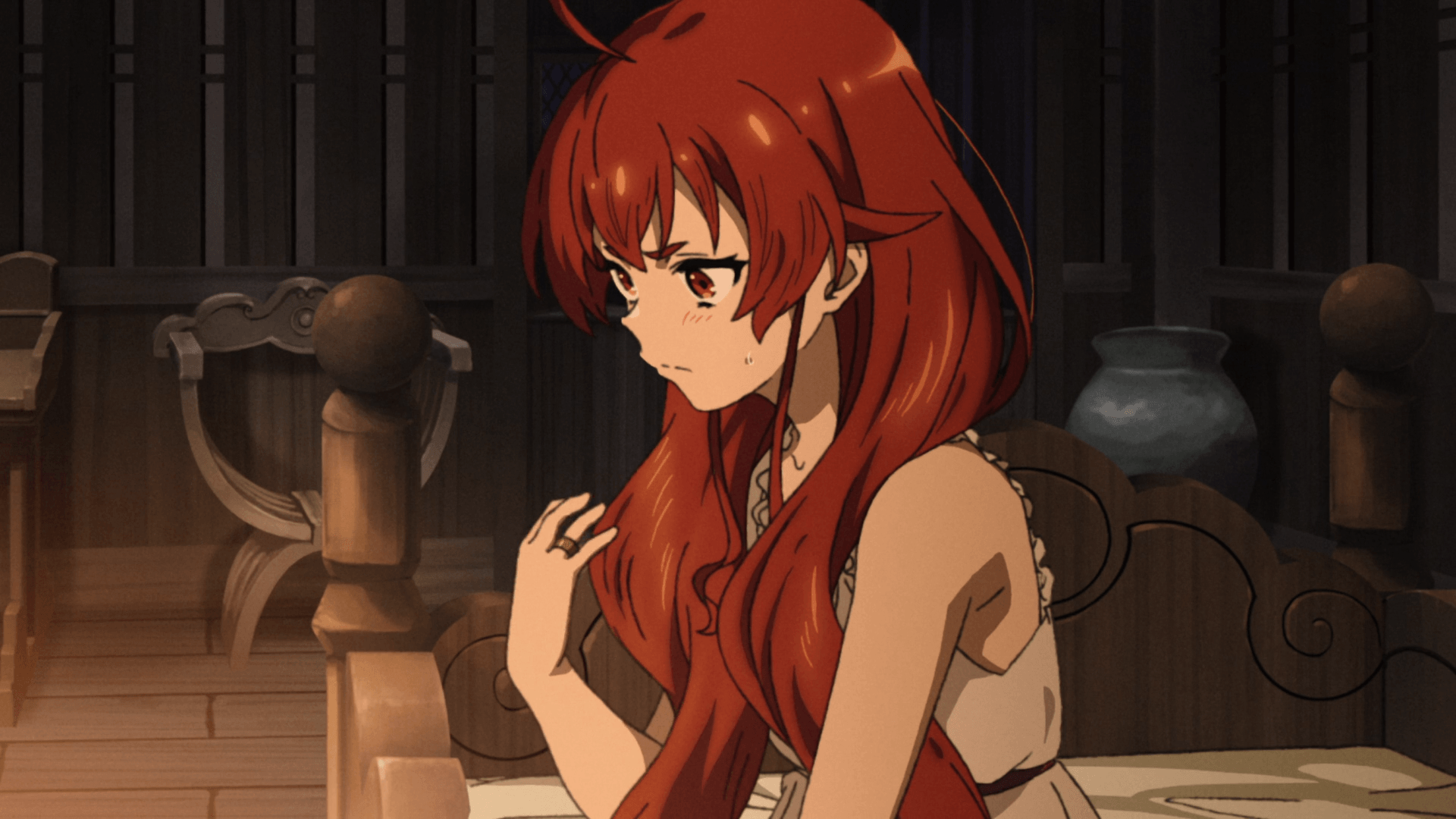 Mushoku Tensei: Isekai Ittara Honki Dasu. odcinek 8