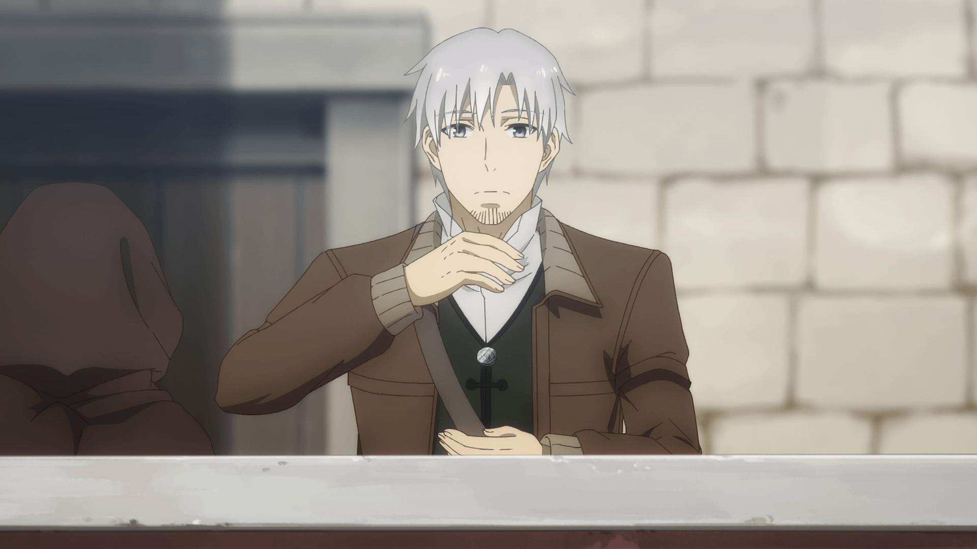 Ookami to Koushinryou: Merchant Meets the Wise Wolf. odcinek 3