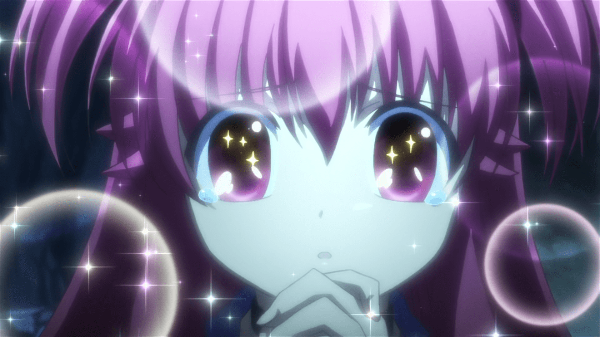 Angel Beats!. odcinek 8