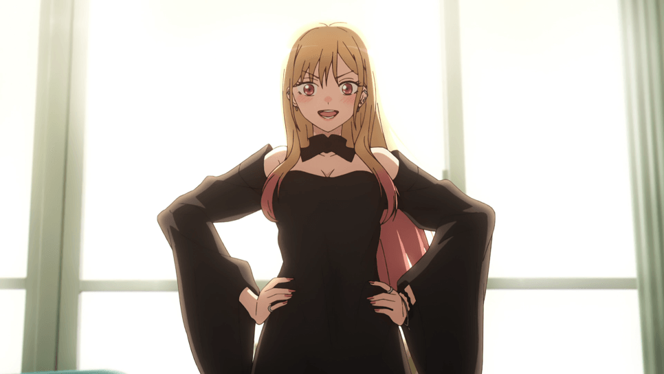 Sono Bisque Doll wa Koi wo Suru. odcinek 1