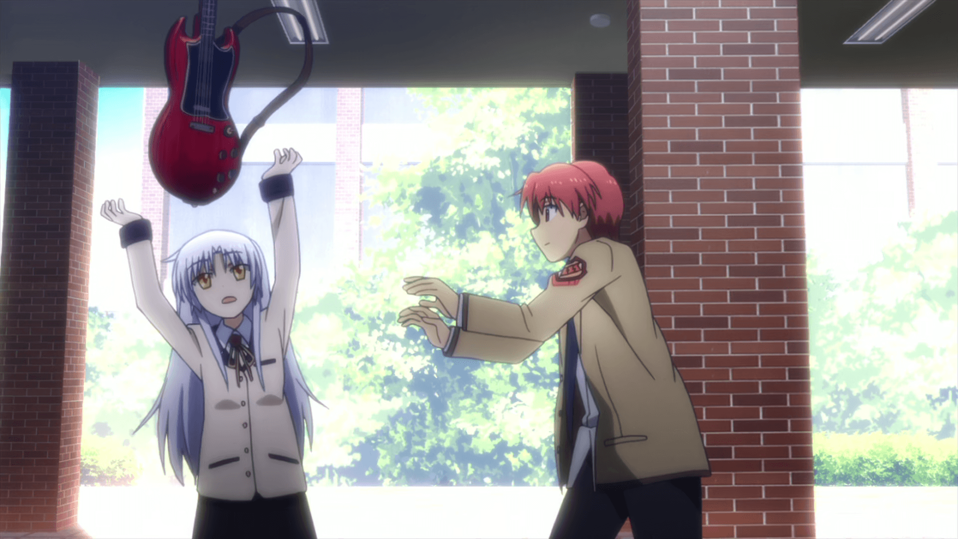 Angel Beats!. odcinek 10