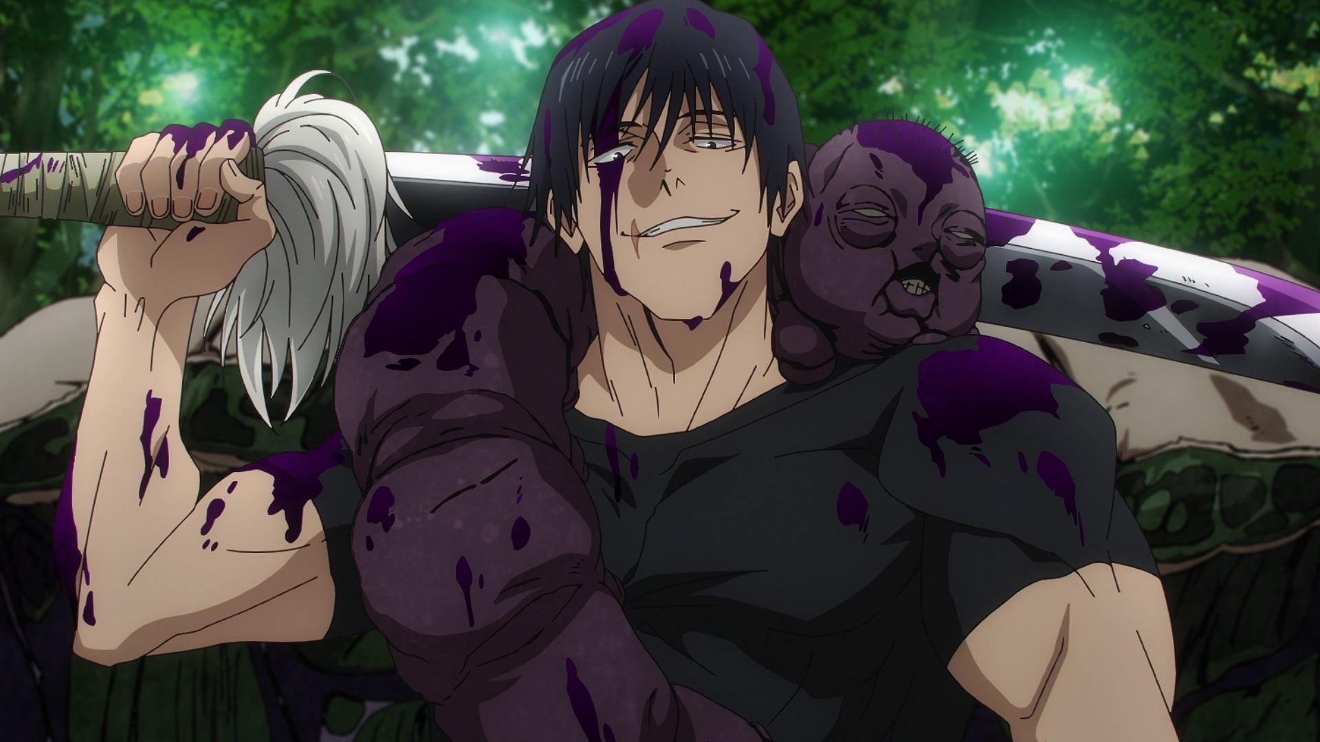 Jujutsu Kaisen 2nd Season. odcinek 3