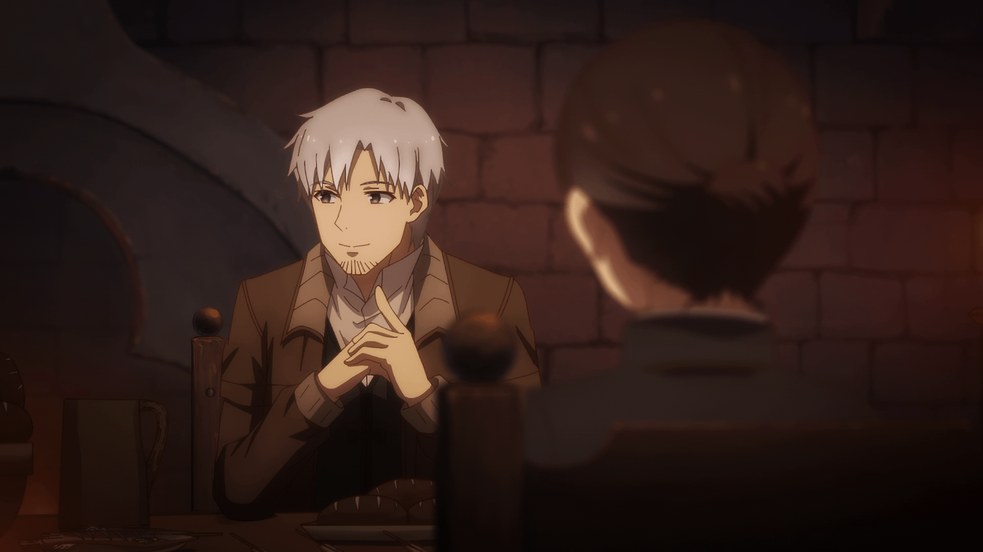 Ookami to Koushinryou: Merchant Meets the Wise Wolf. odcinek 22