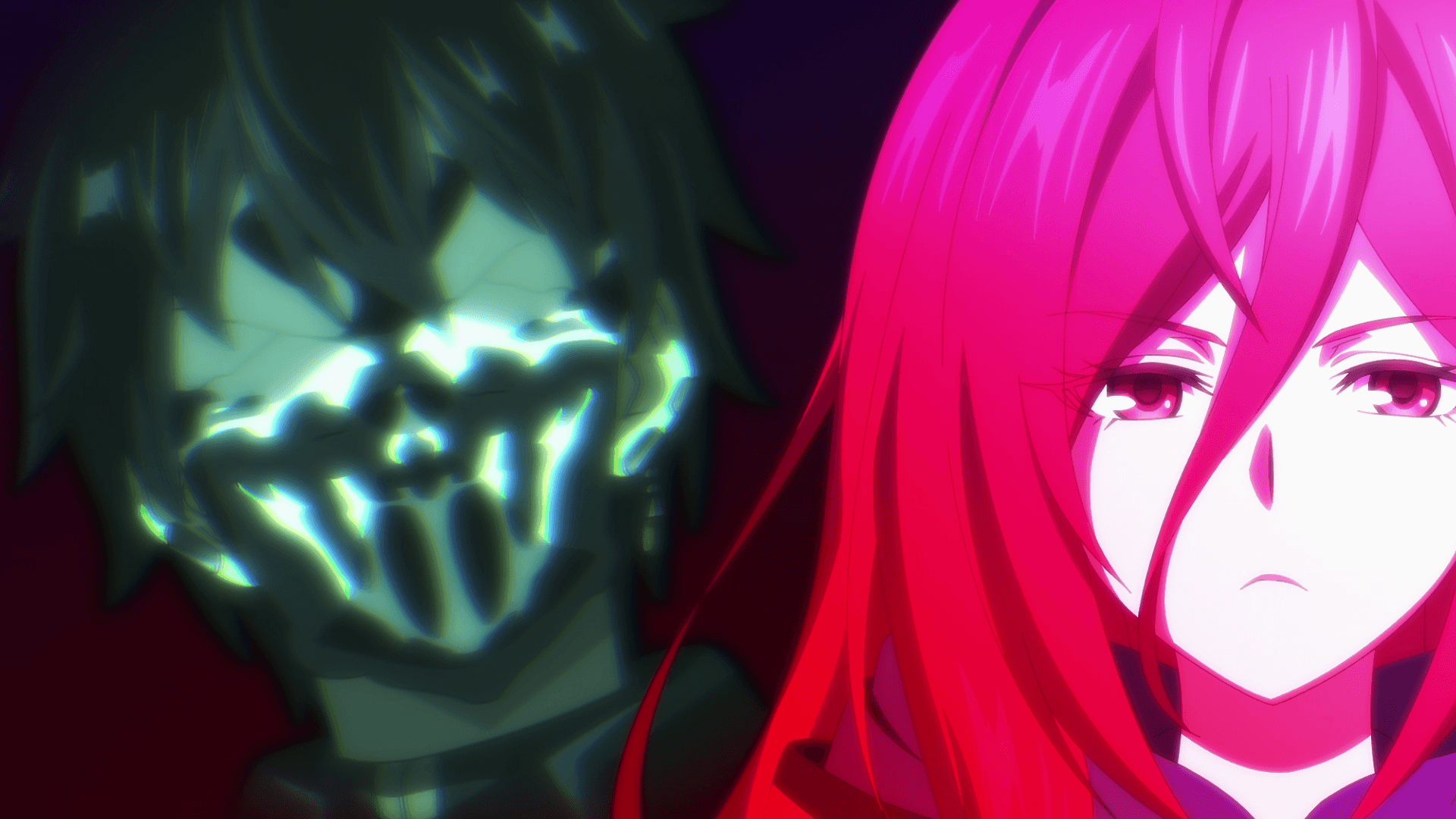 Nageki no Bourei wa Intai Shitai. odcinek 6