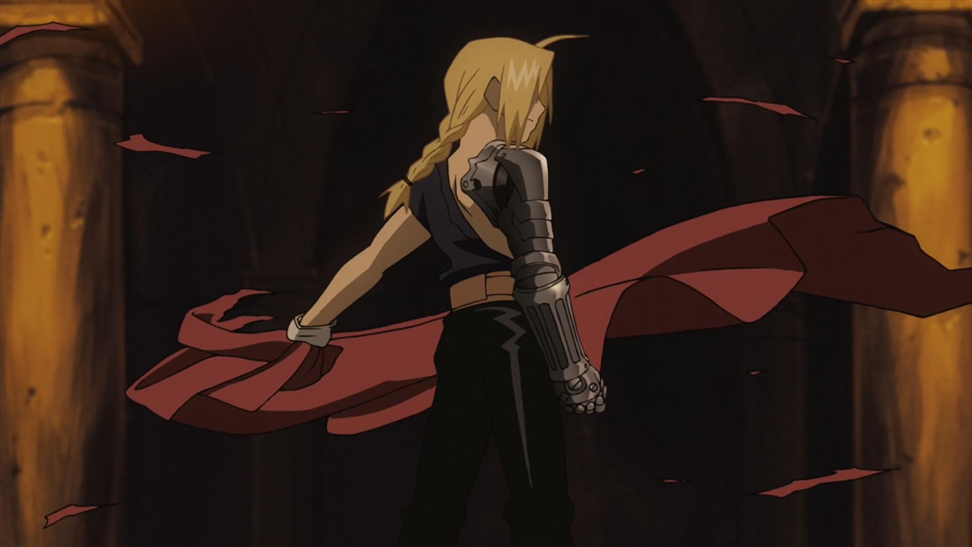 Hagane no Renkinjutsushi: FULLMETAL ALCHEMIST. odcinek 3