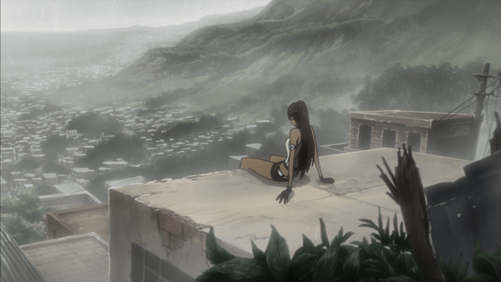 Michiko to Hatchin. odcinek 5