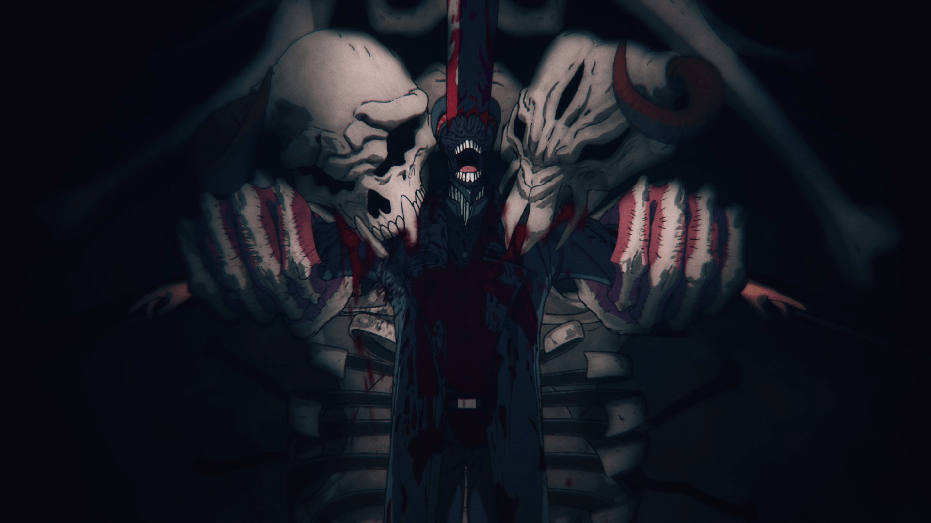Chainsaw Man. odcinek 8