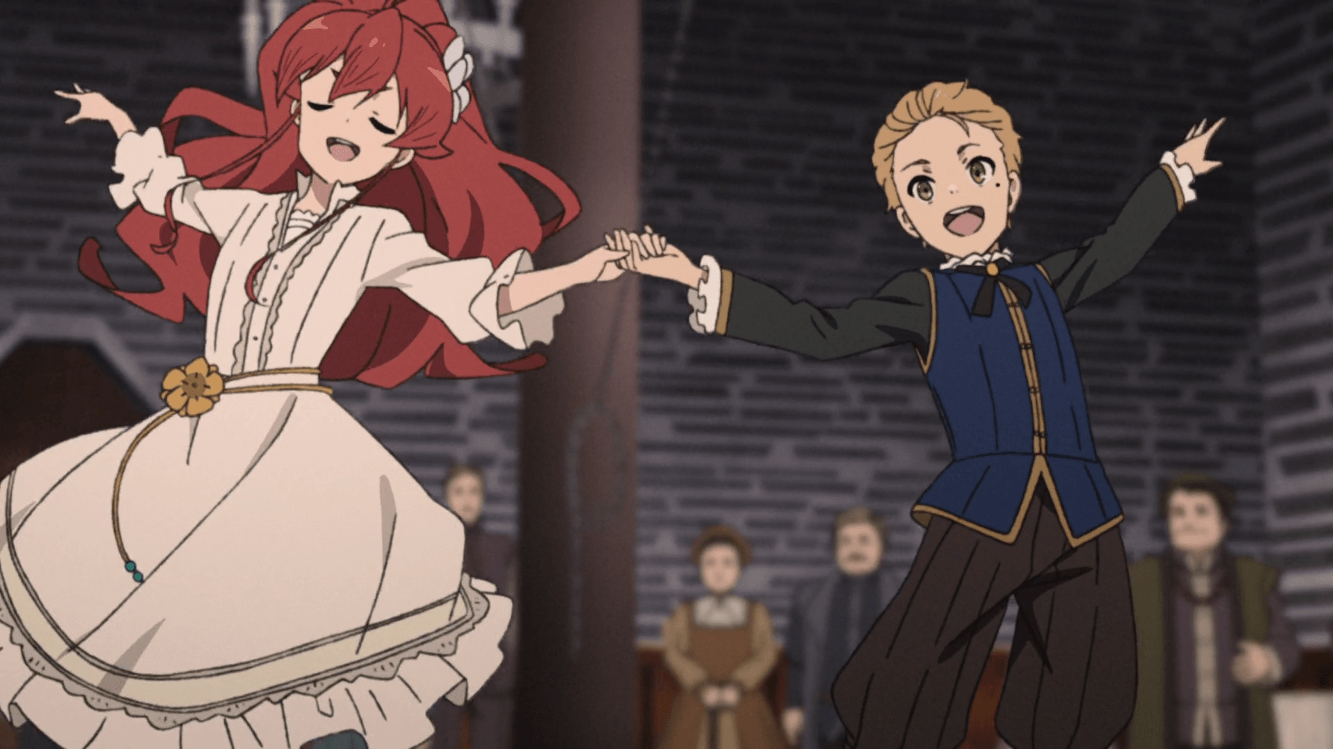 Mushoku Tensei: Isekai Ittara Honki Dasu. odcinek 7