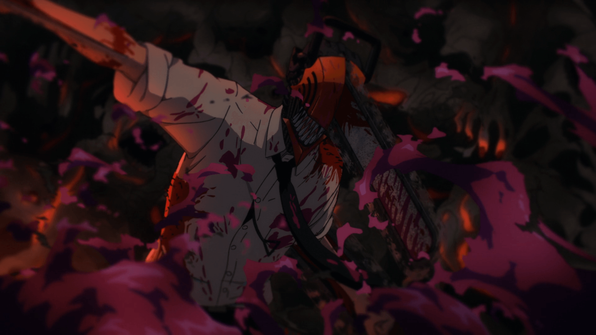 Chainsaw Man. odcinek 7